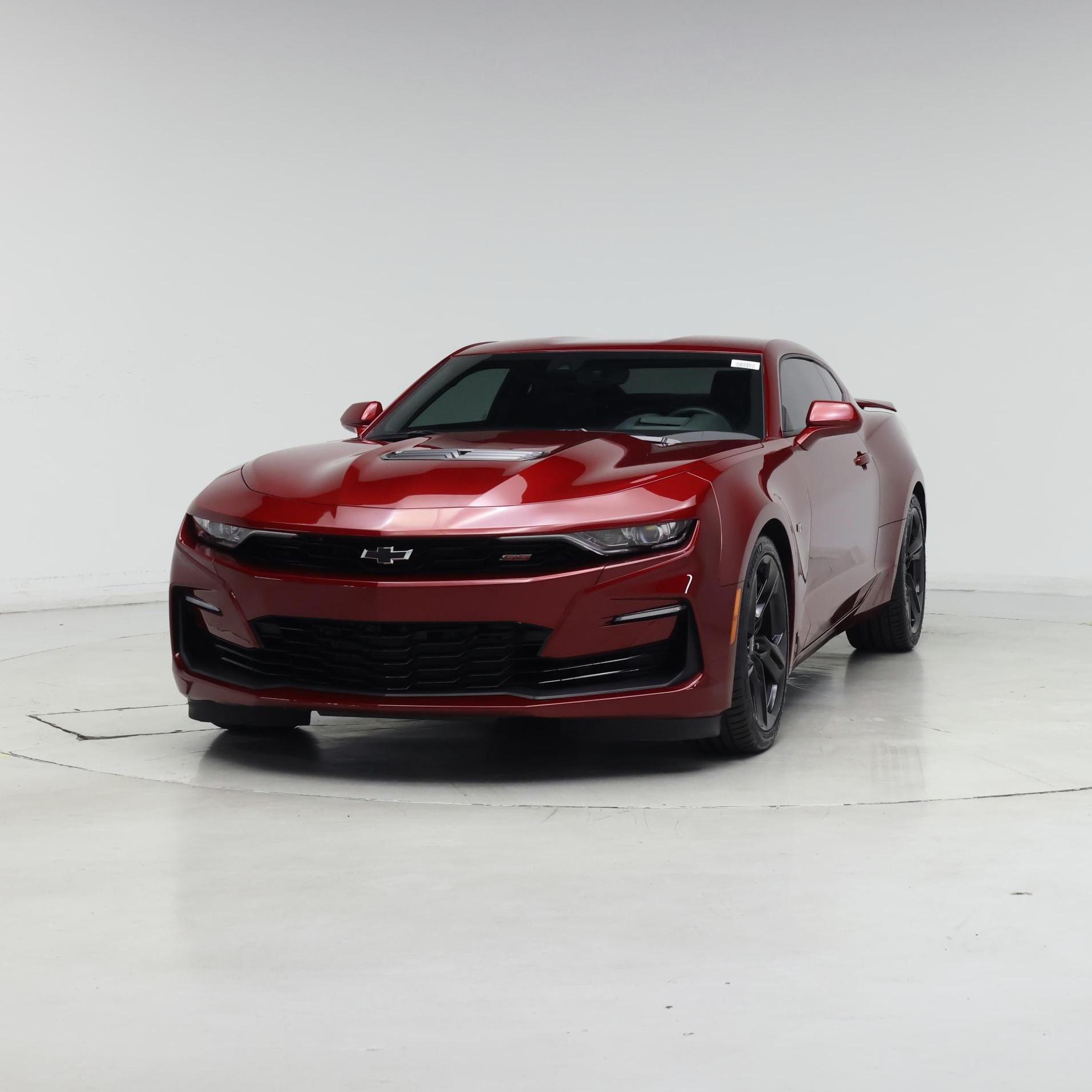 Thumbnail: 2024 Chevrolet Camaro - 4