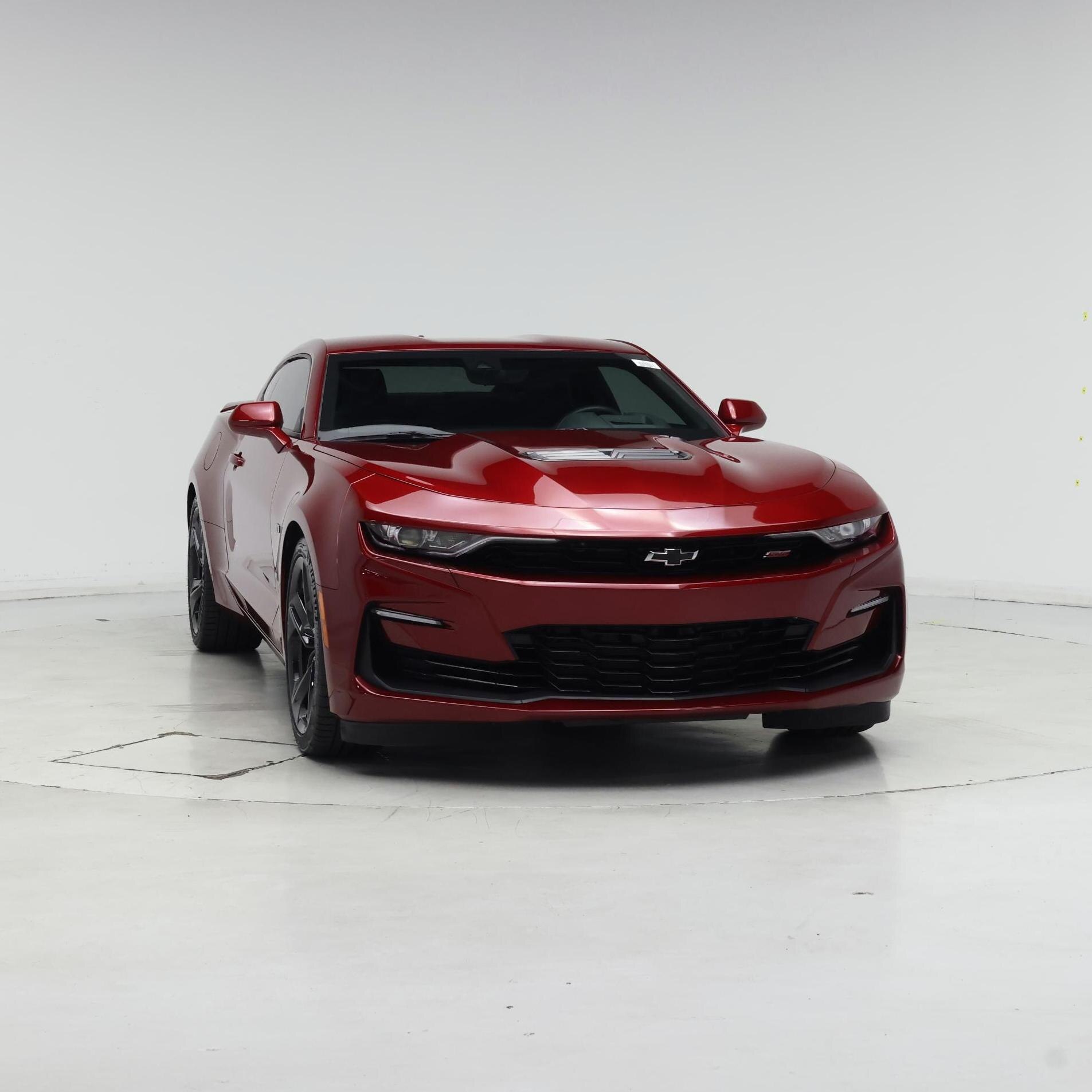 Thumbnail: 2024 Chevrolet Camaro - 5
