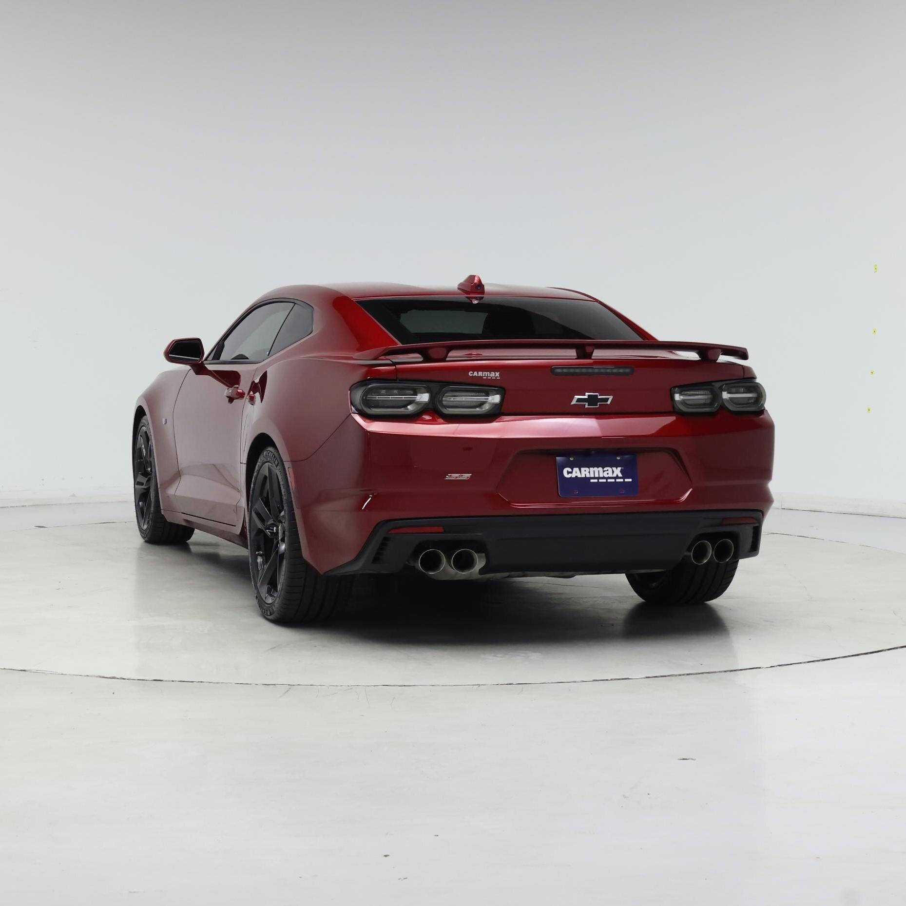 Thumbnail: 2024 Chevrolet Camaro - 6