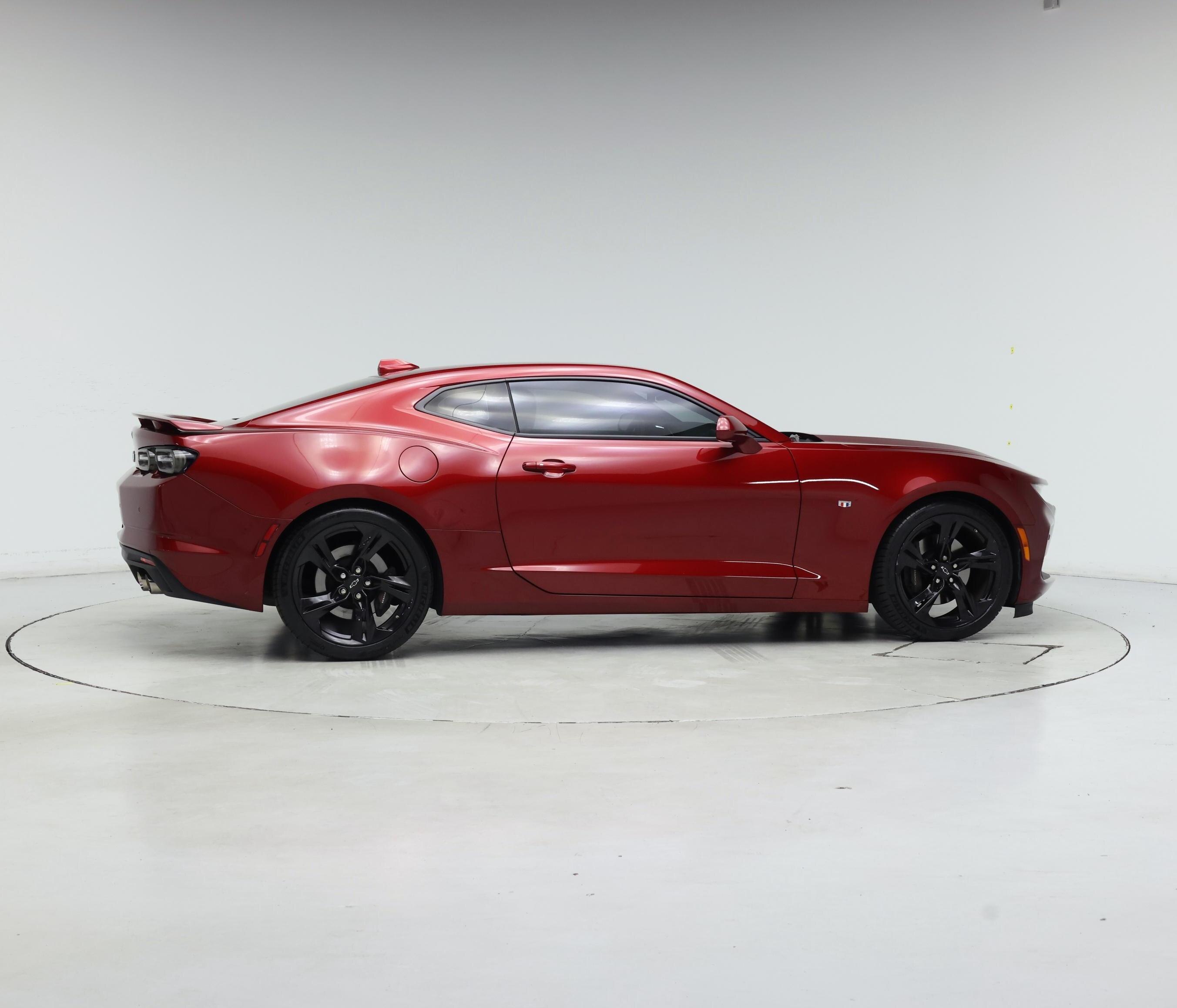 Thumbnail: 2024 Chevrolet Camaro - 7