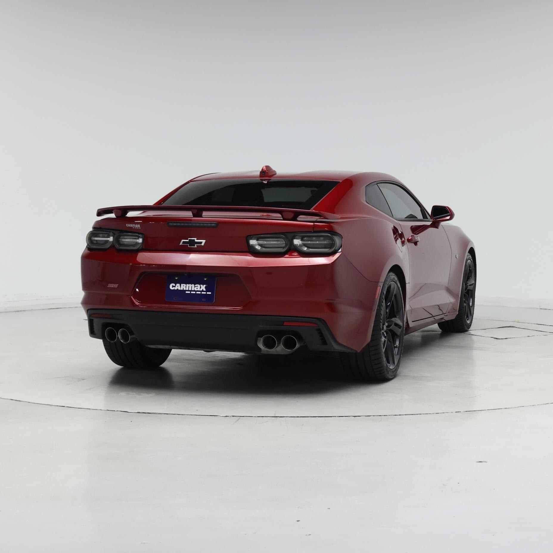 Thumbnail: 2024 Chevrolet Camaro - 8
