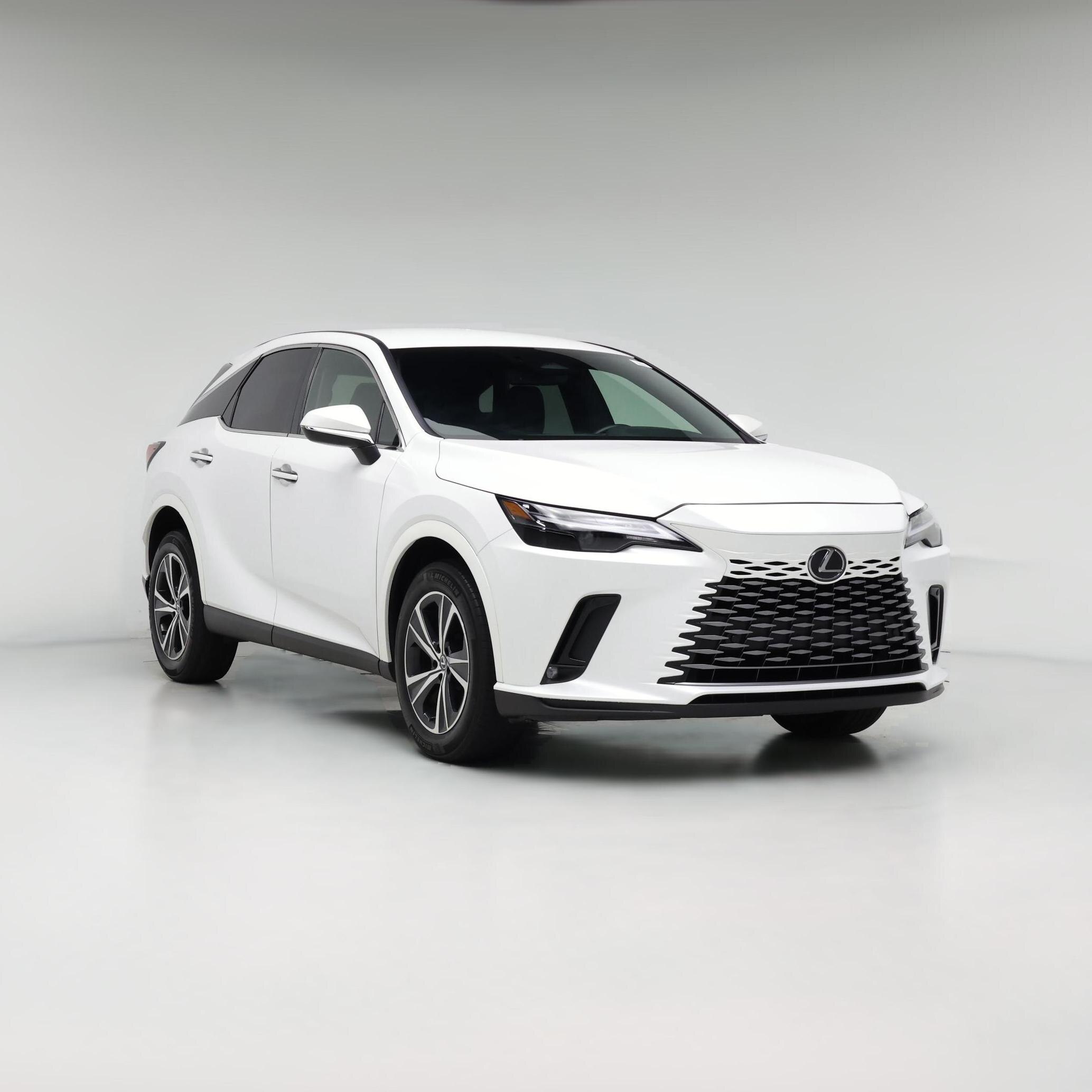 Thumbnail: 2024 Lexus RX - 1