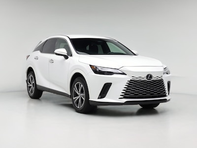 2024 Lexus RX 350