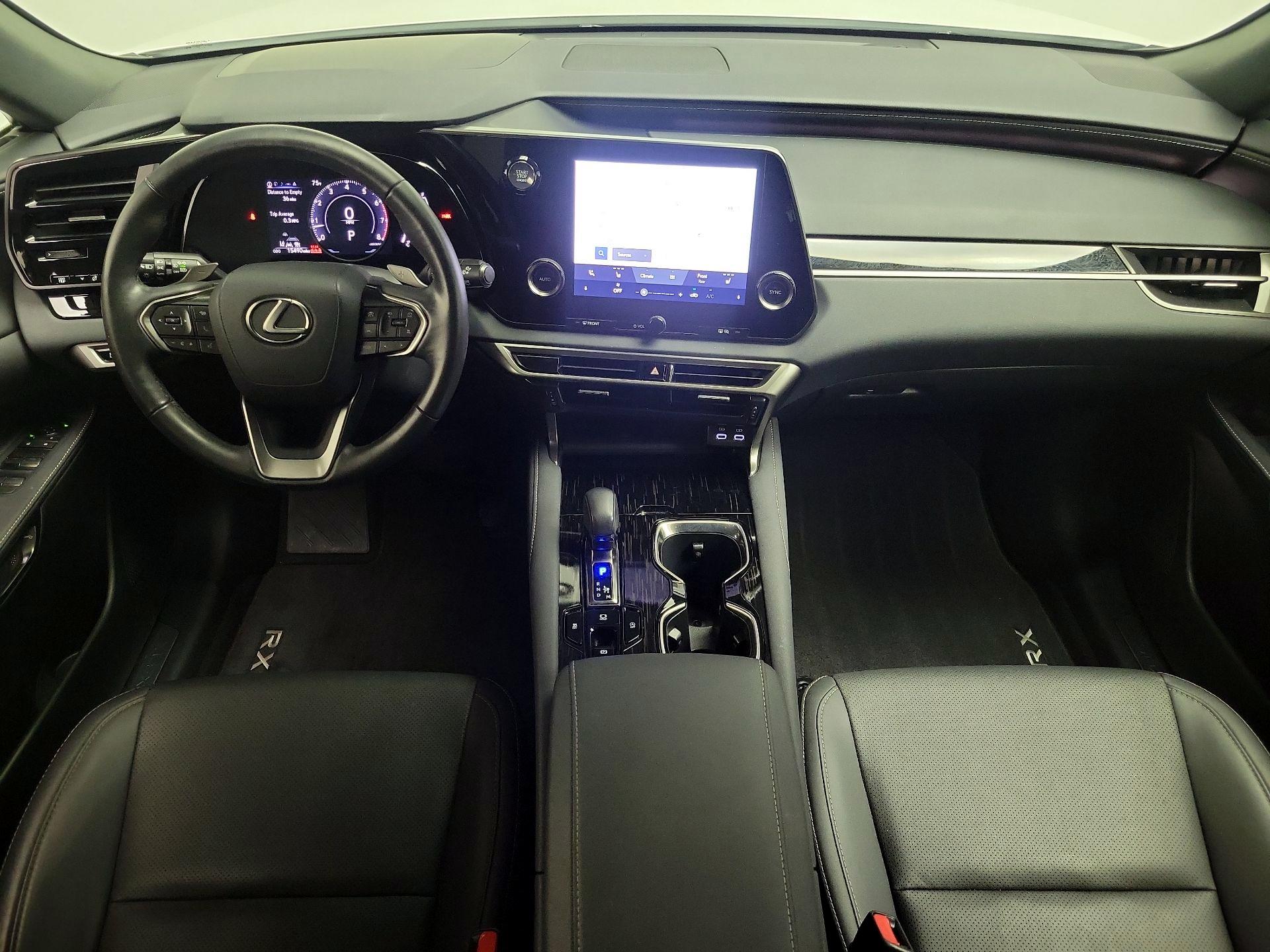 Thumbnail: 2024 Lexus RX - 9