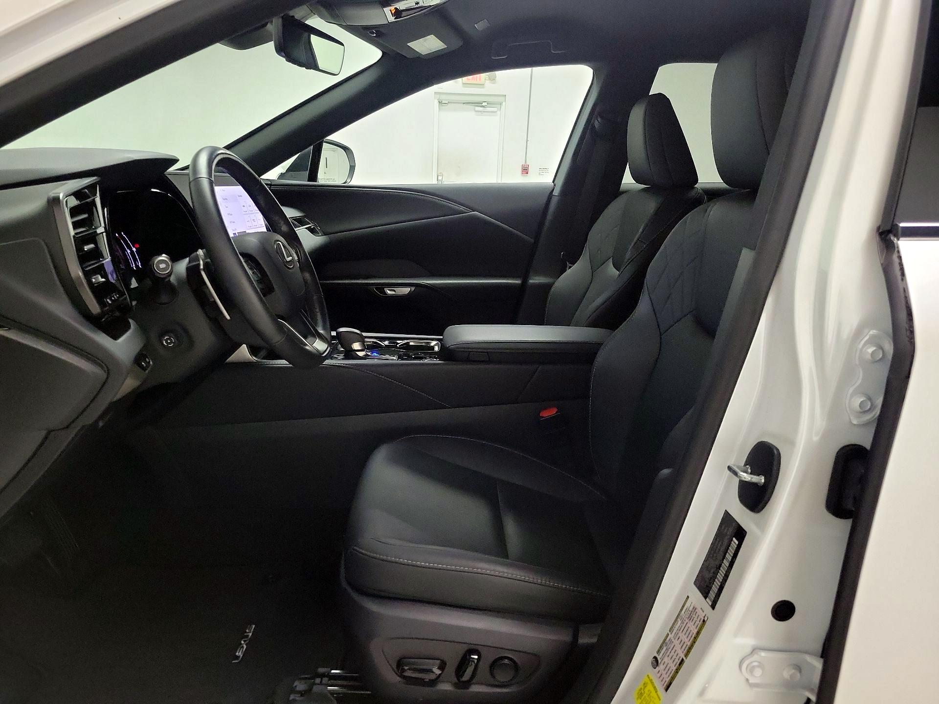 Thumbnail: 2024 Lexus RX - 11