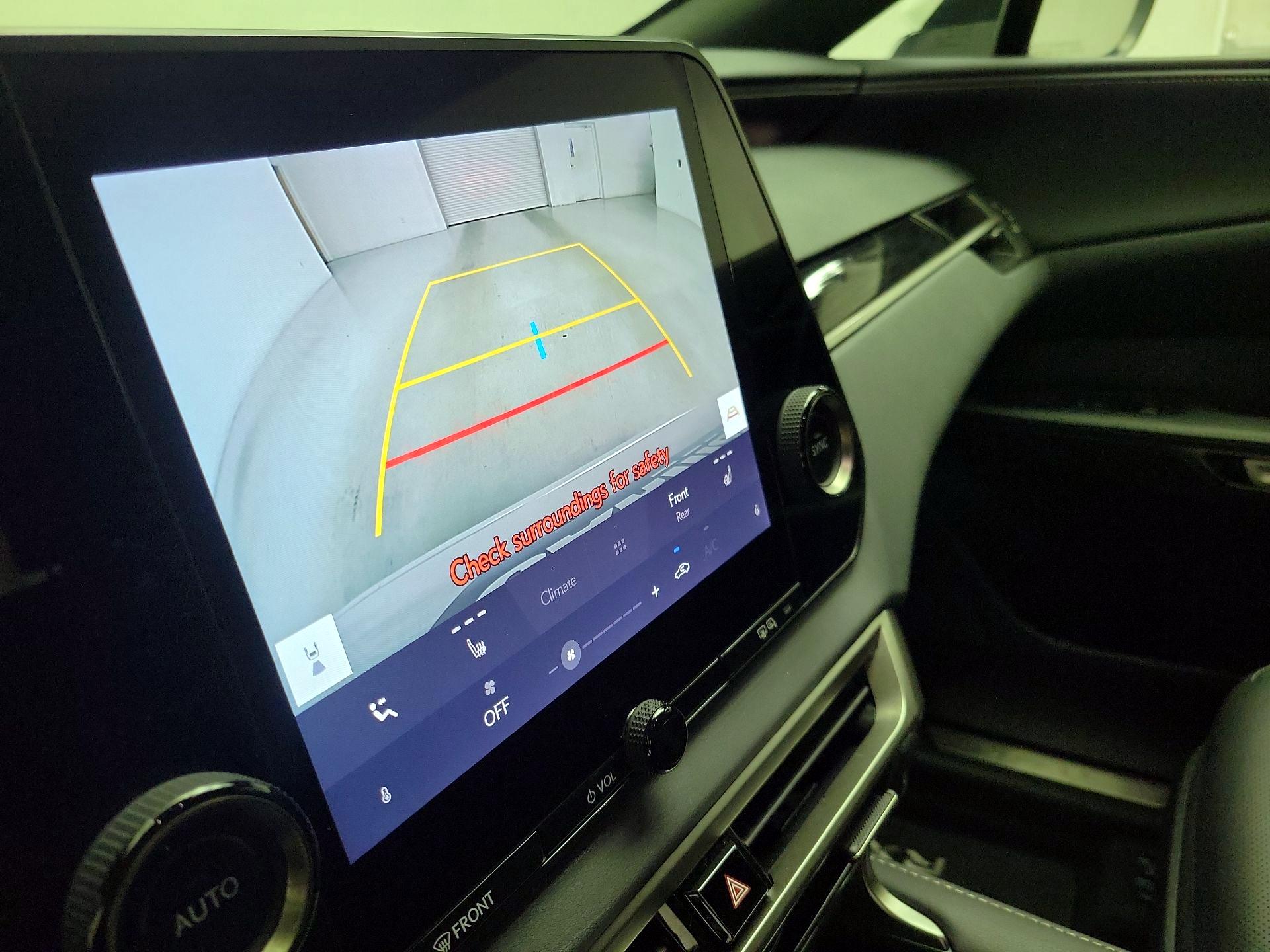 Thumbnail: 2024 Lexus RX - 15