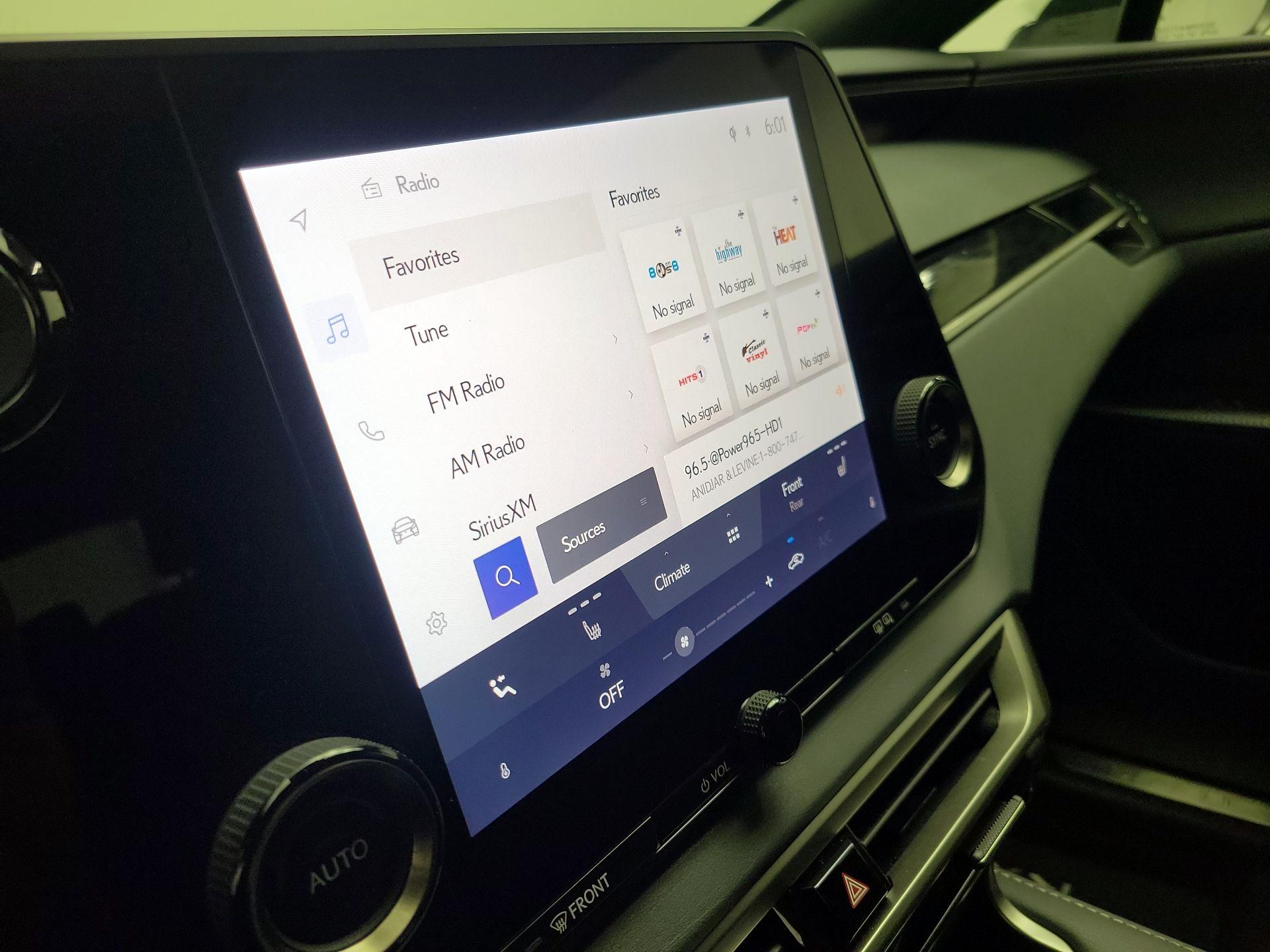 Thumbnail: 2024 Lexus RX - 16