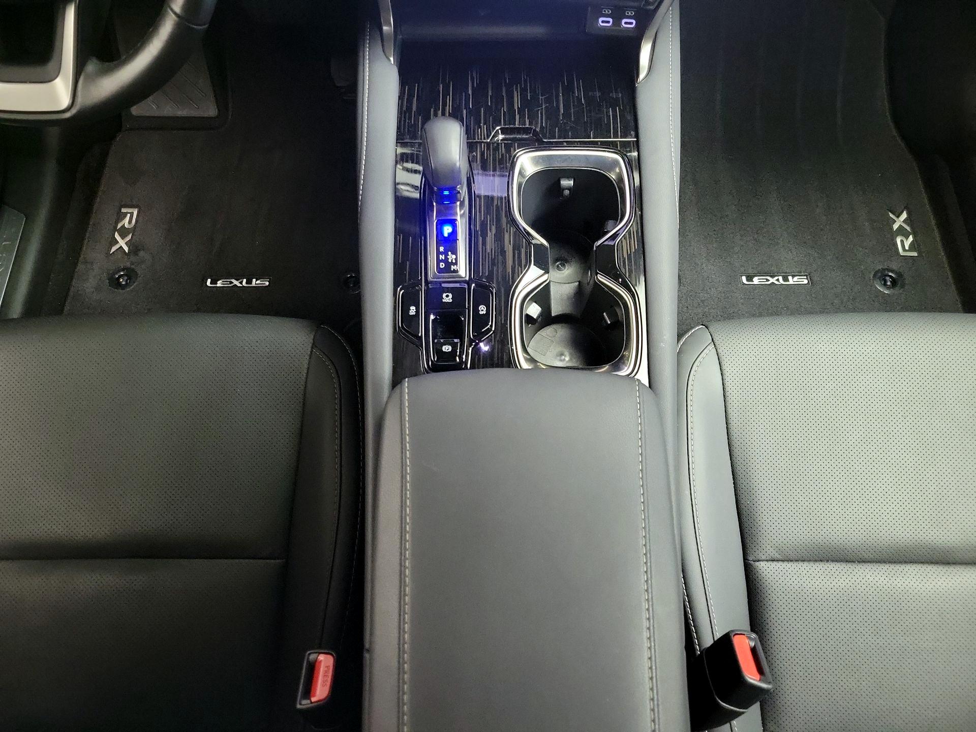 Thumbnail: 2024 Lexus RX - 18