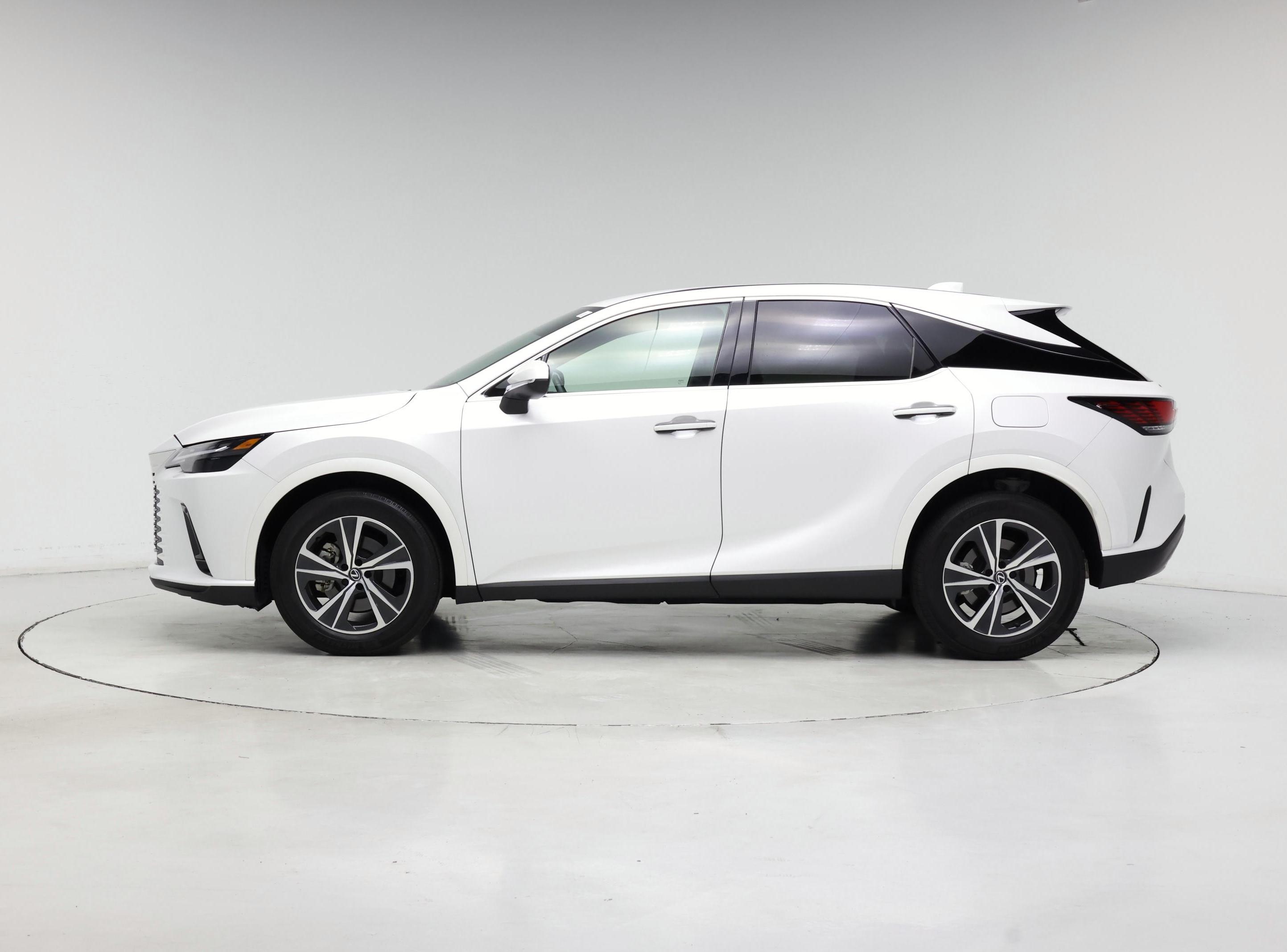 Thumbnail: 2024 Lexus RX - 3