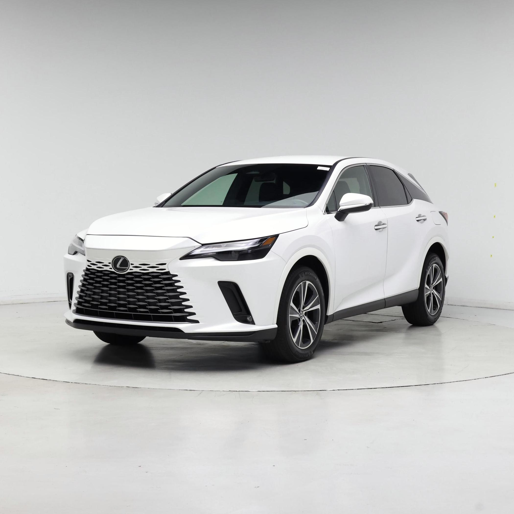 Thumbnail: 2024 Lexus RX - 4