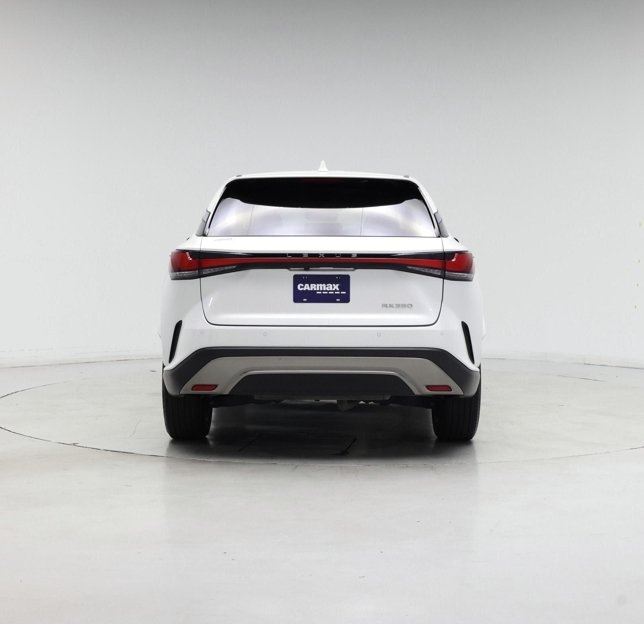 Thumbnail: 2024 Lexus RX - 6