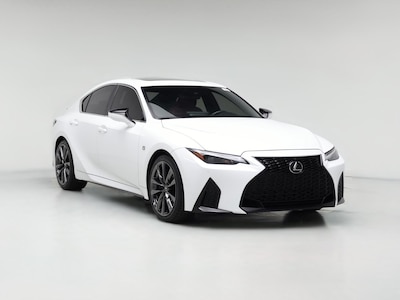 2023 Lexus IS 350 F-Sport