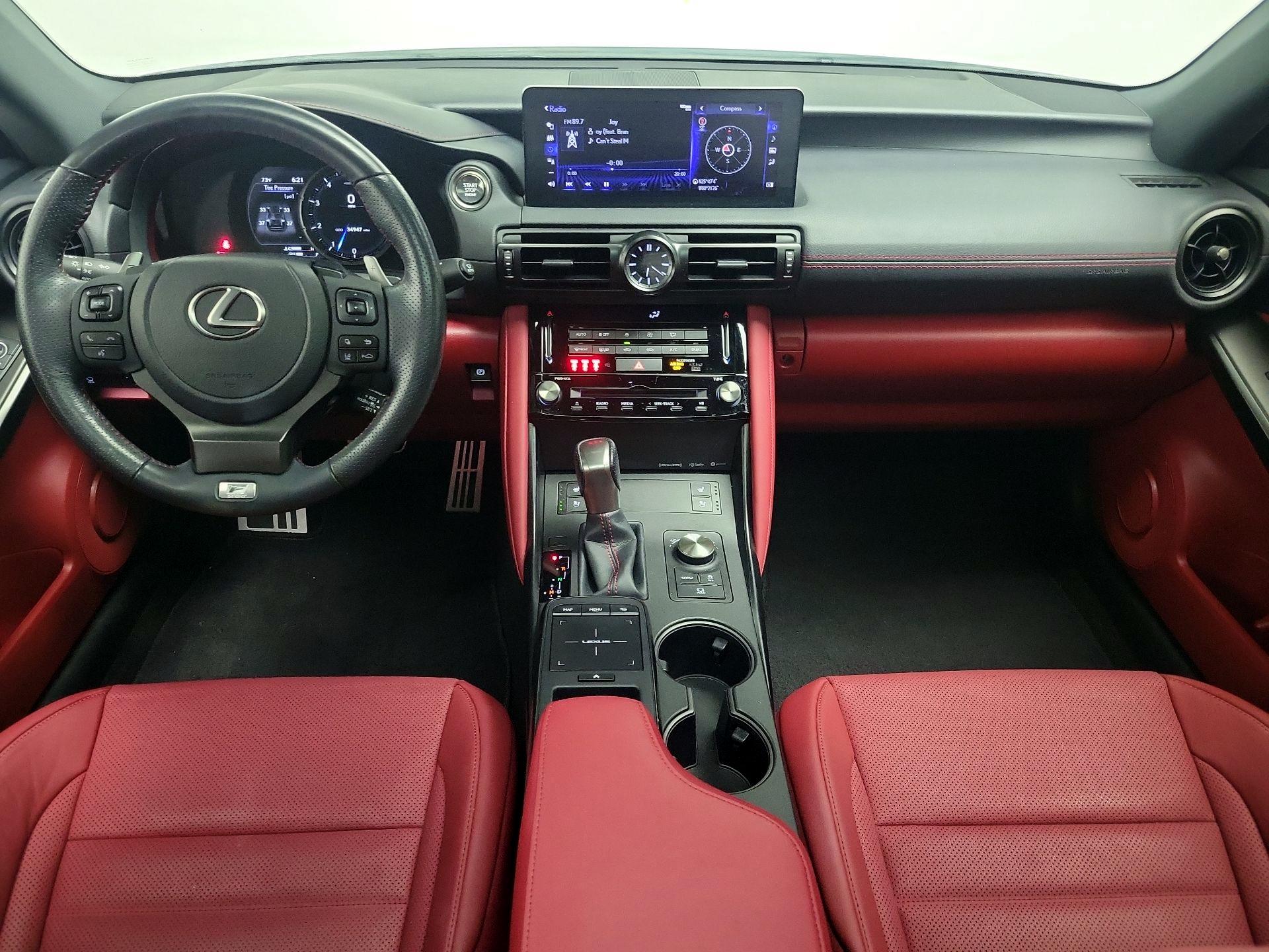 Thumbnail: 2023 Lexus IS - 9