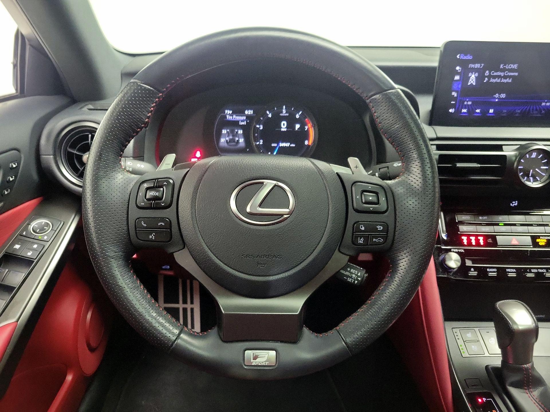 Thumbnail: 2023 Lexus IS - 10