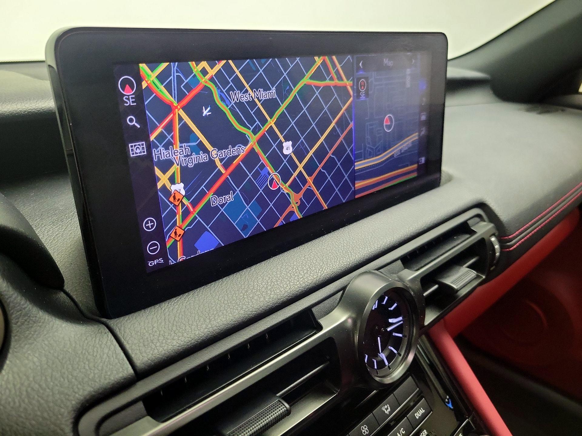 Thumbnail: 2023 Lexus IS - 14