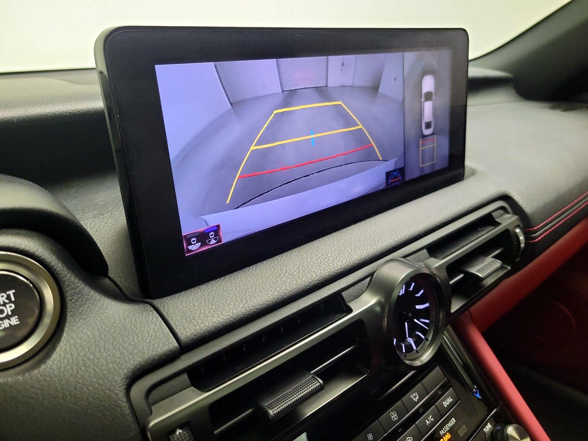 Thumbnail: 2023 Lexus IS - 15