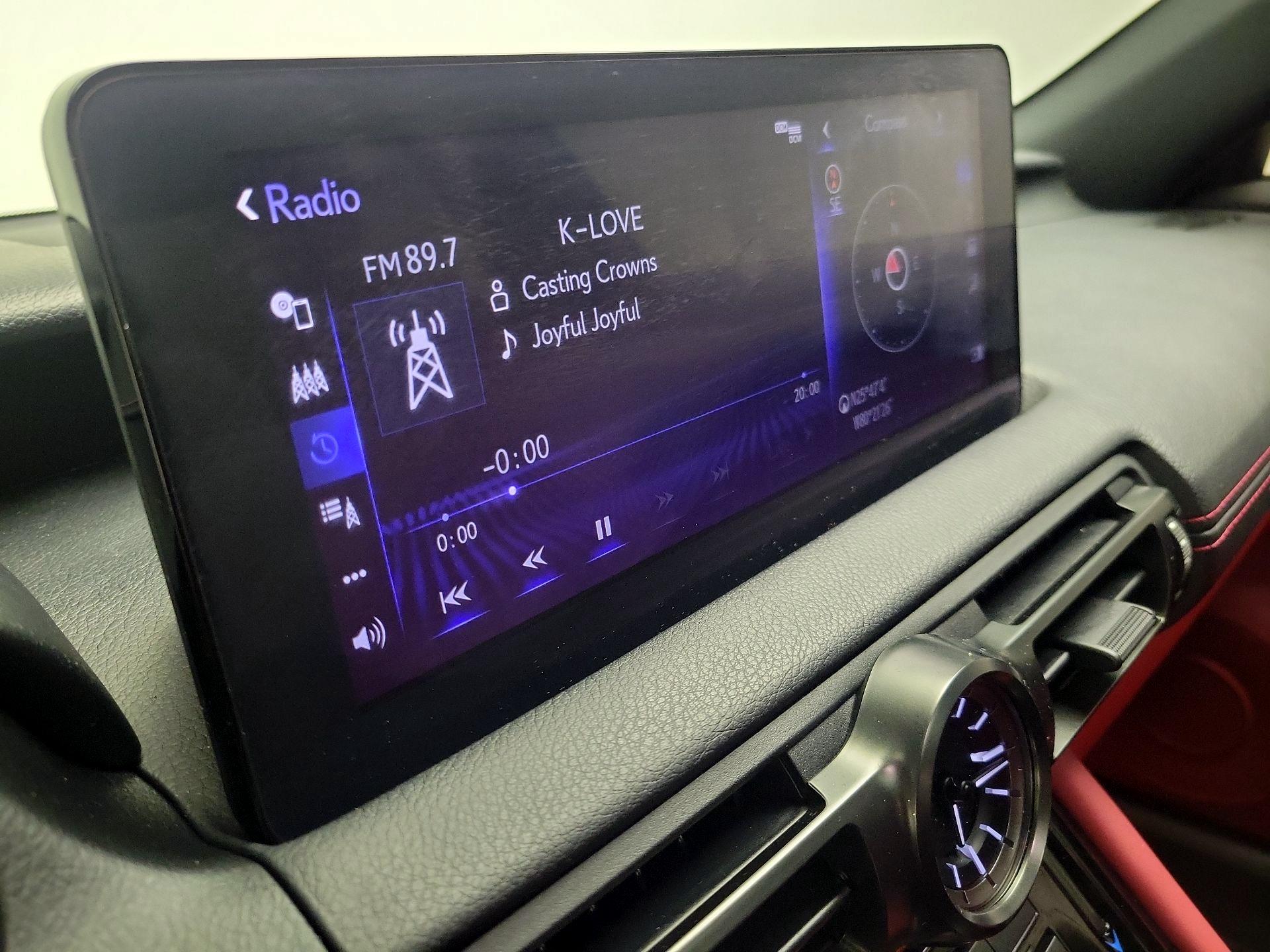 Thumbnail: 2023 Lexus IS - 16