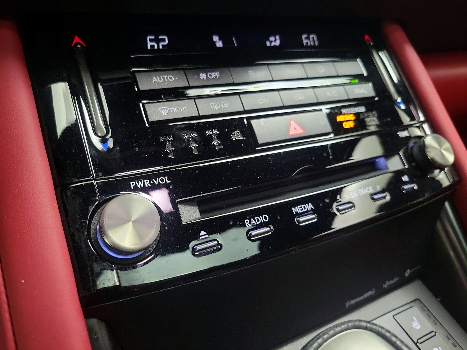 Thumbnail: 2023 Lexus IS - 17