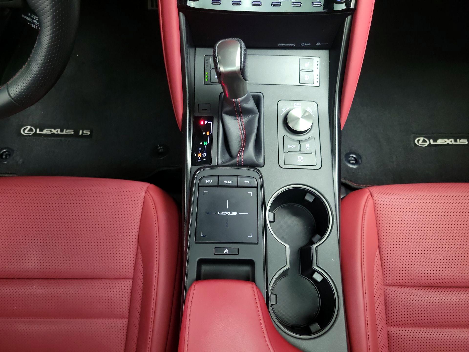 Thumbnail: 2023 Lexus IS - 18