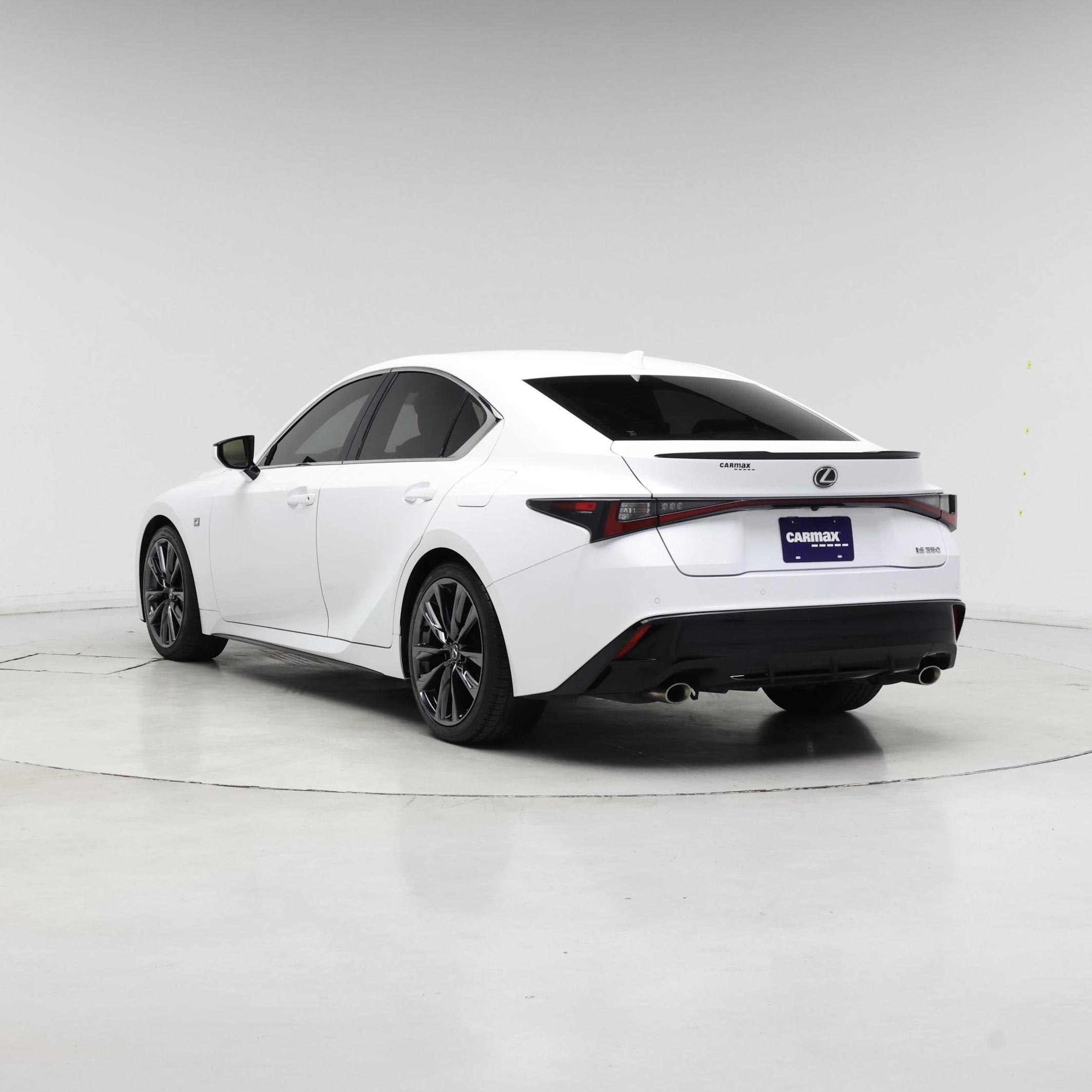 Thumbnail: 2023 Lexus IS - 2