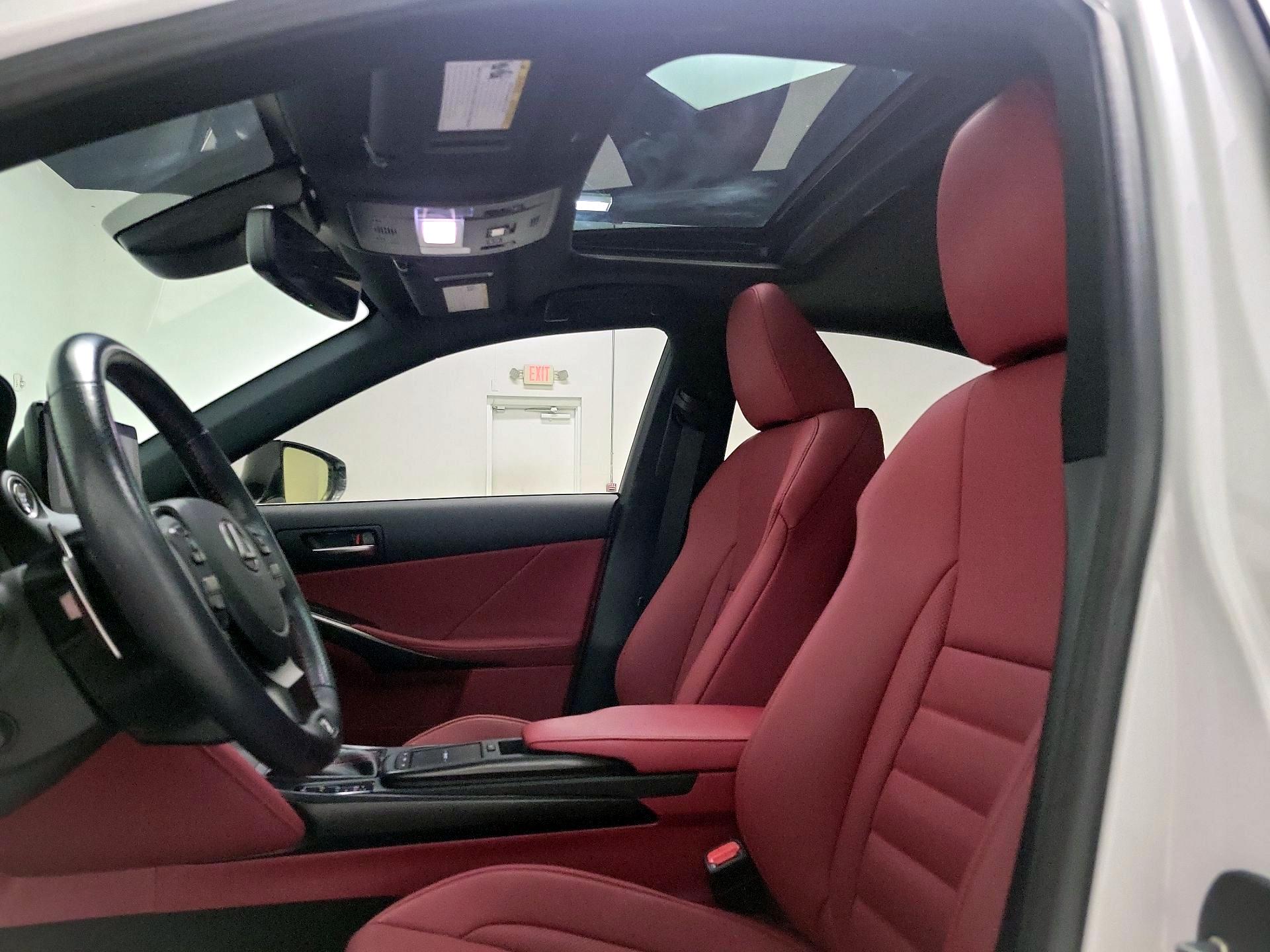 Thumbnail: 2023 Lexus IS - 20