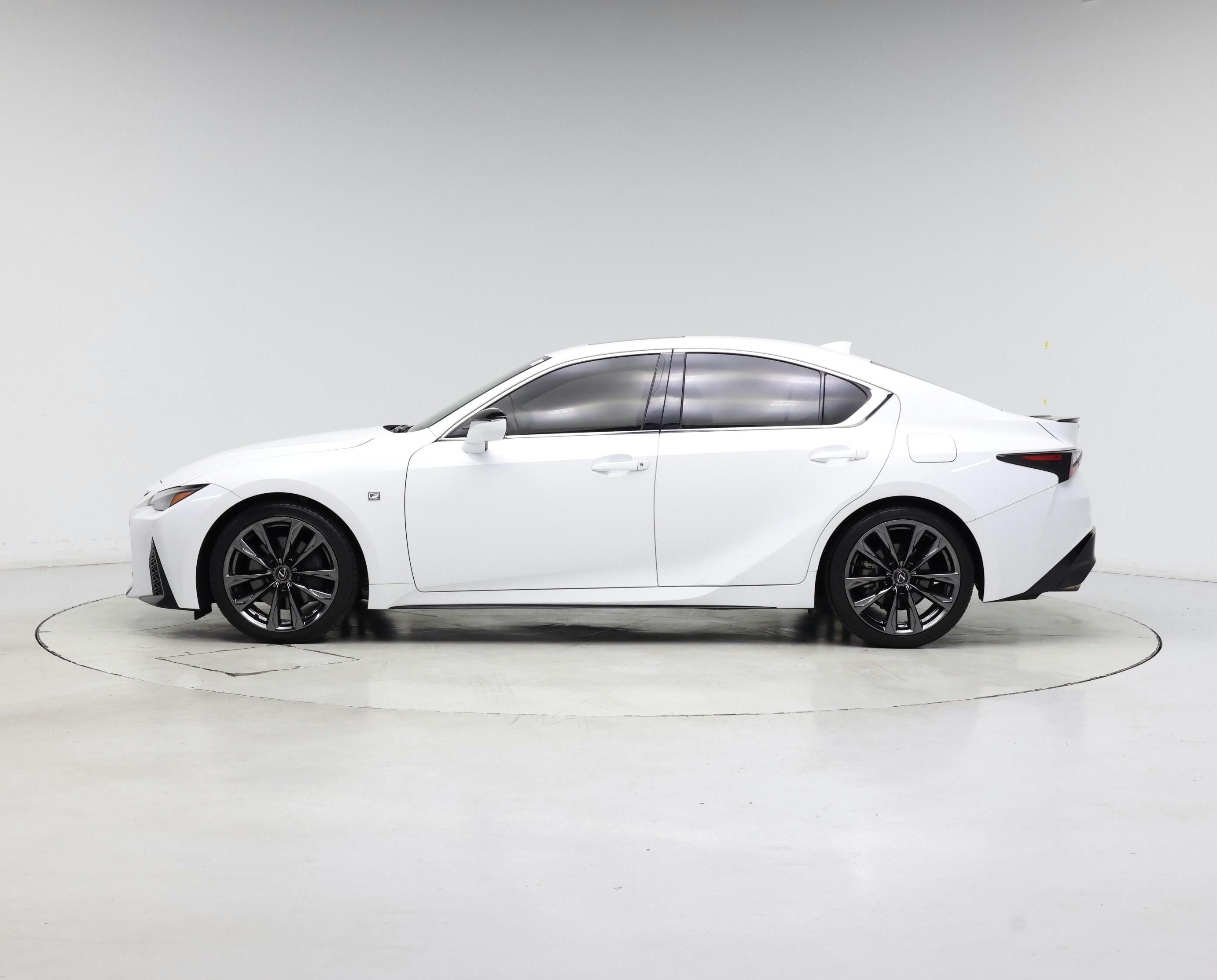 Thumbnail: 2023 Lexus IS - 3