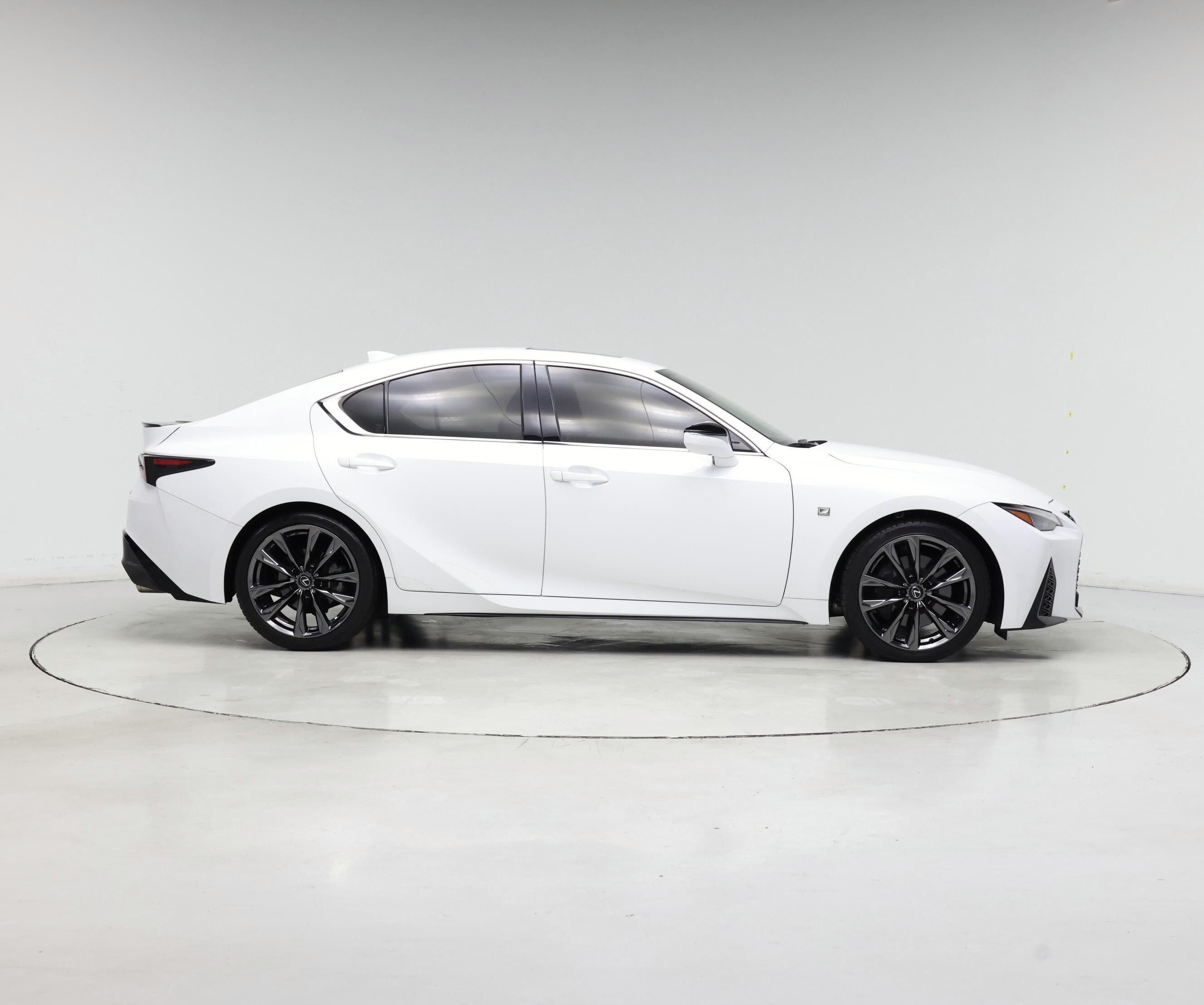 Thumbnail: 2023 Lexus IS - 7