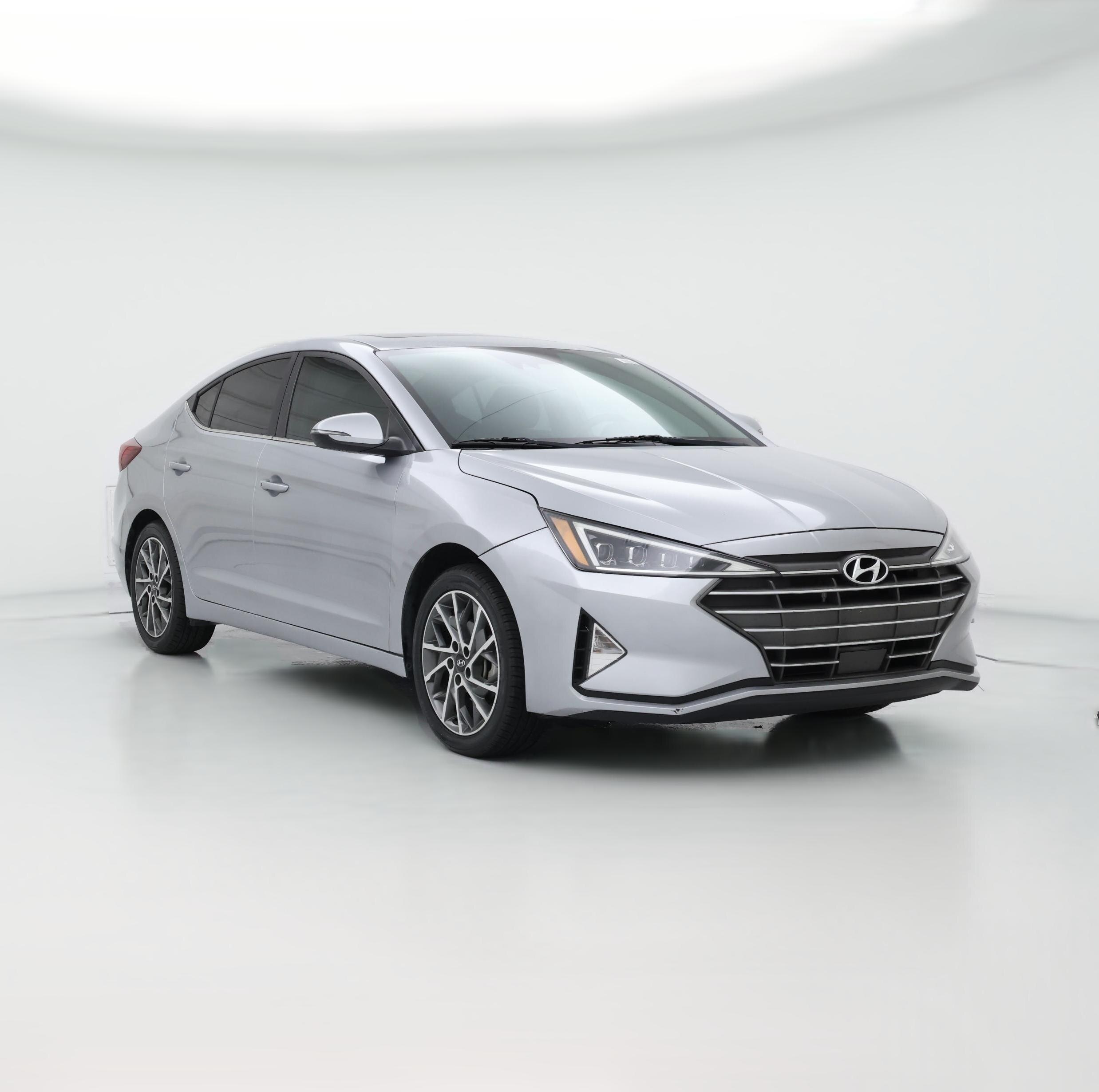 Thumbnail: 2020 Hyundai Elantra - 1