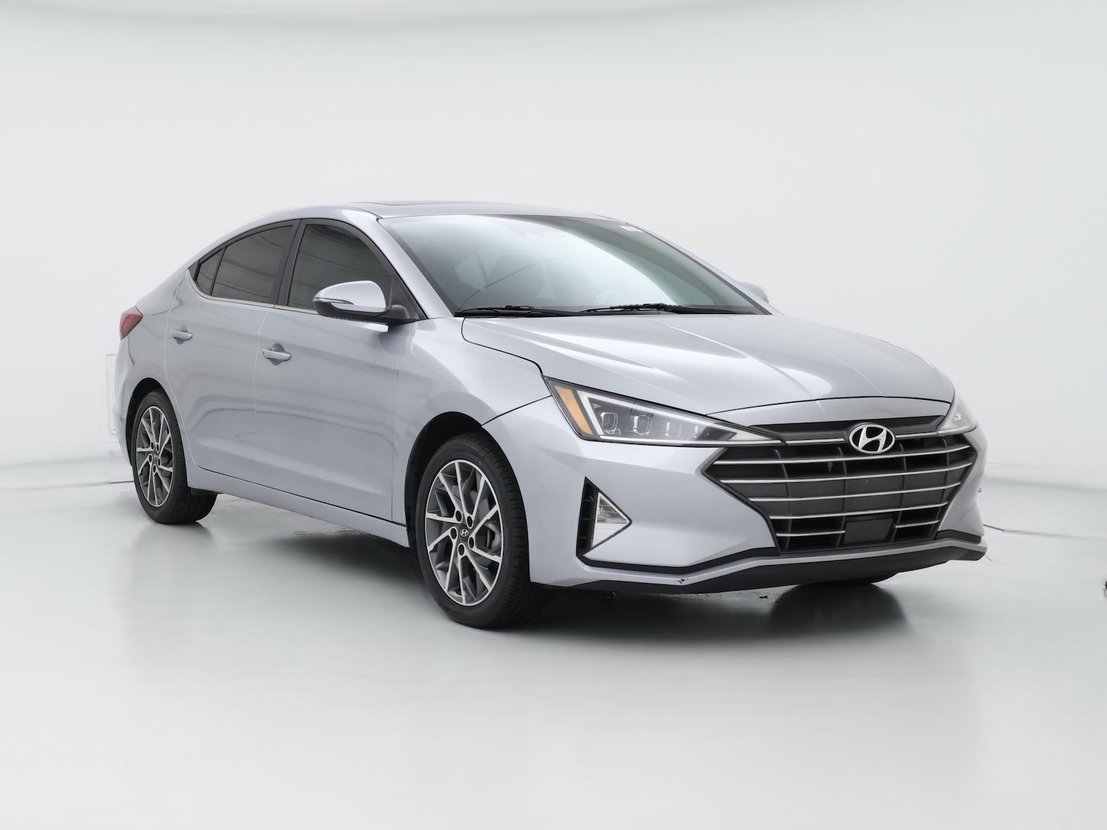 2020 Hyundai Elantra Limited