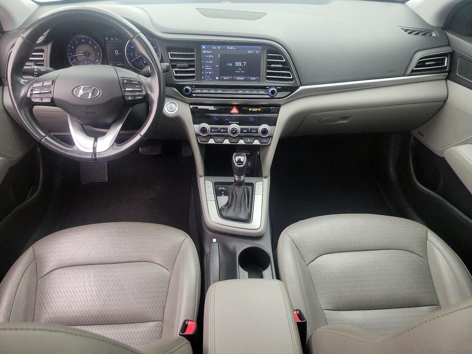 Thumbnail: 2020 Hyundai Elantra - 9