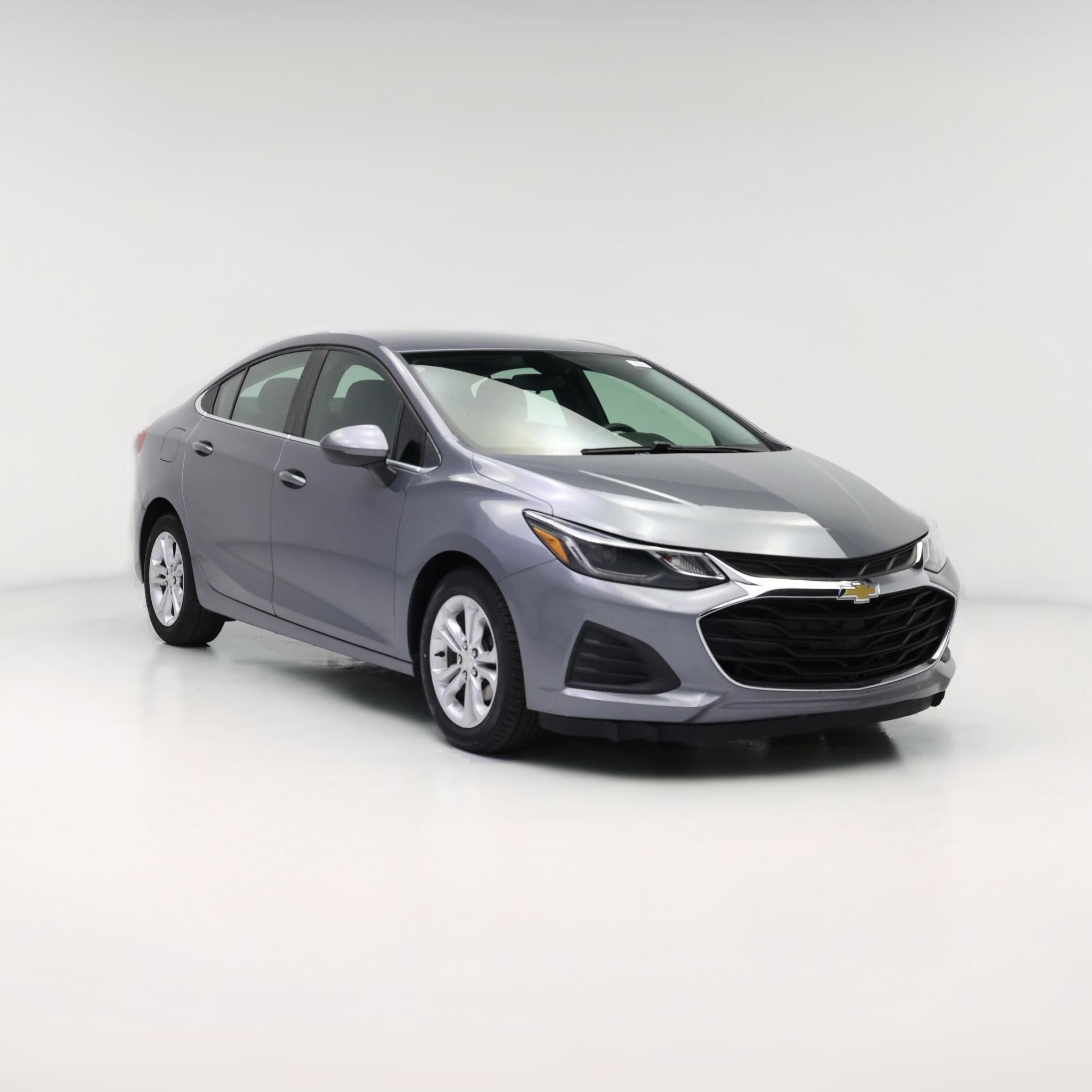 Thumbnail: 2019 Chevrolet Cruze - 1