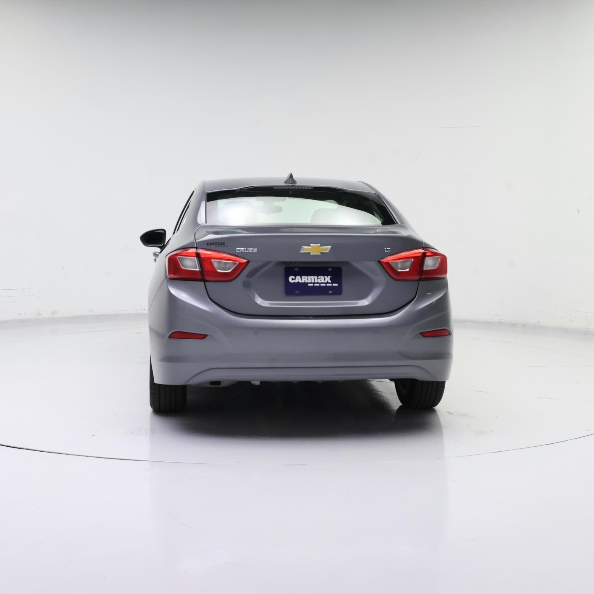 Thumbnail: 2019 Chevrolet Cruze - 6