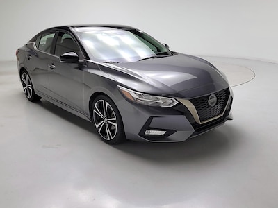 2020 Nissan Sentra SR