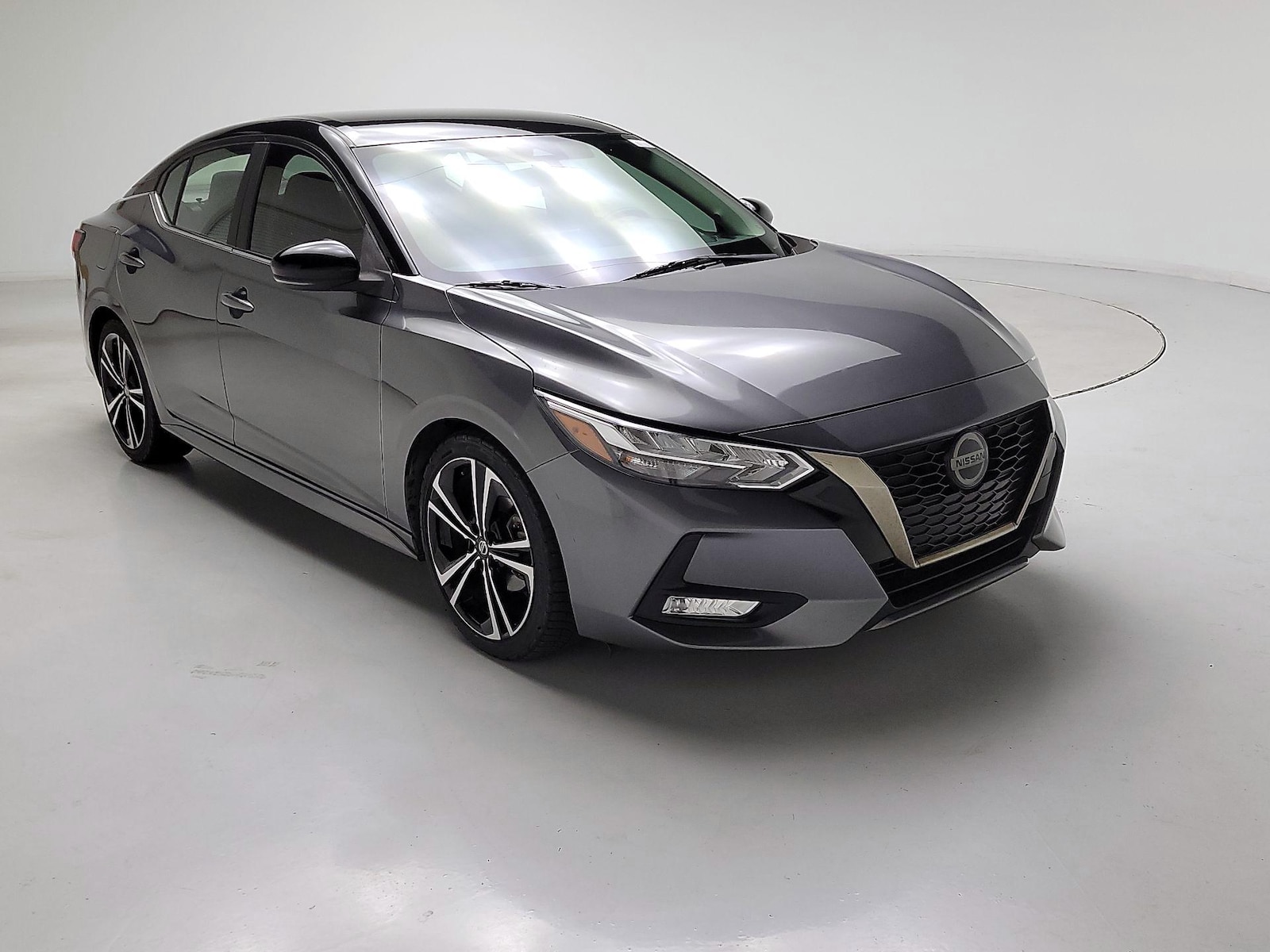 2020 Nissan Sentra SR