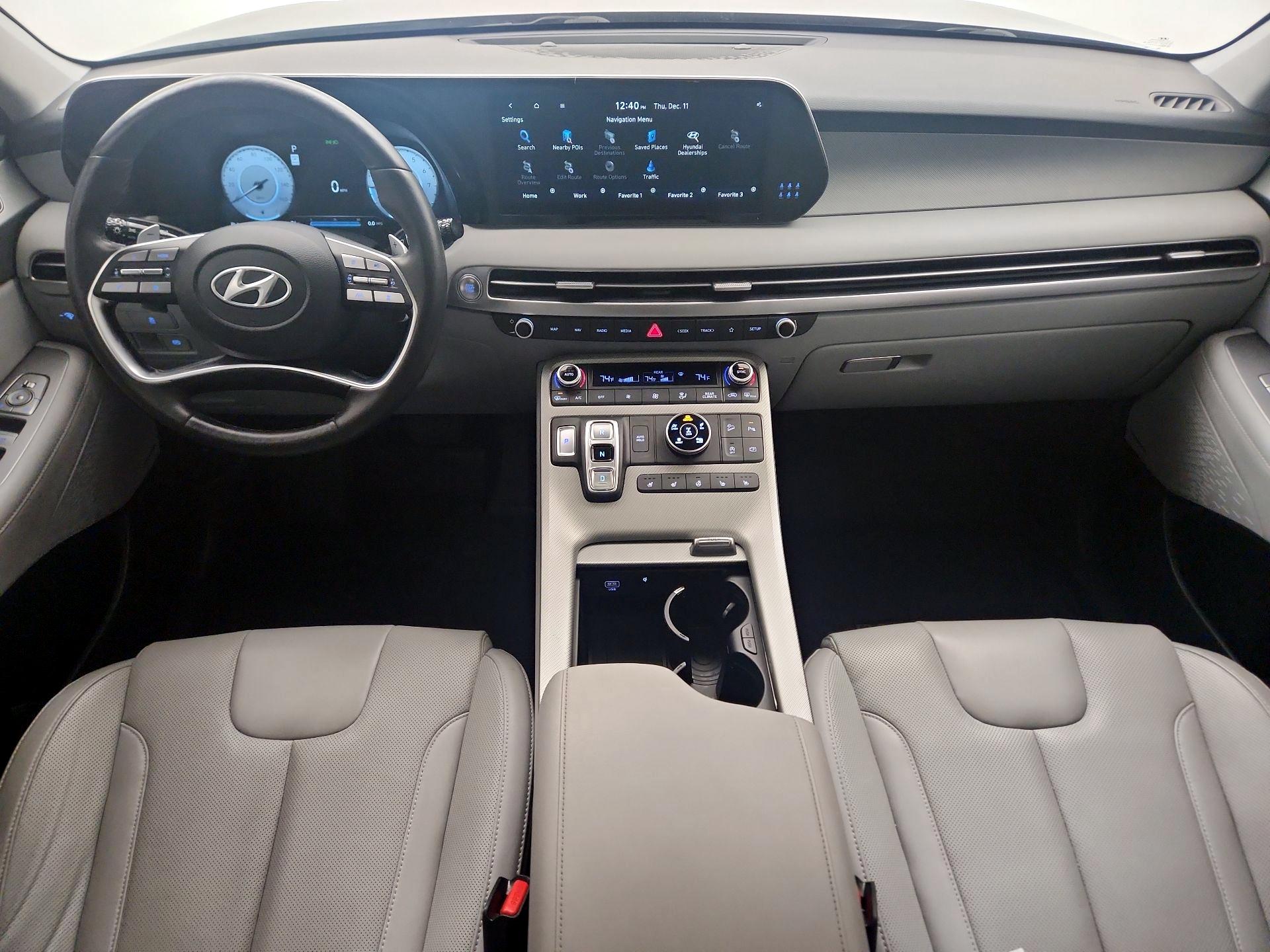 Thumbnail: 2023 Hyundai Palisade - 9