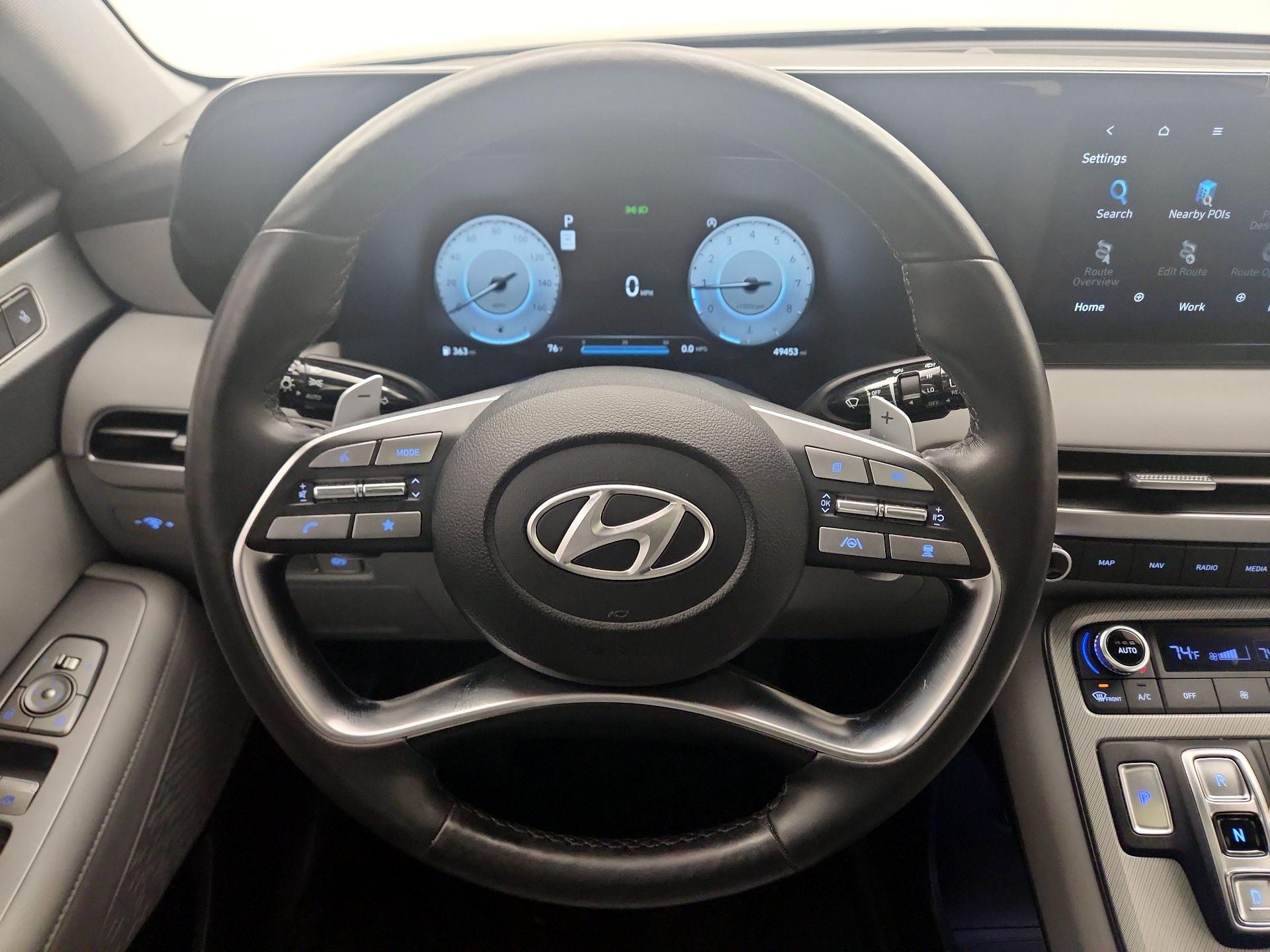 Thumbnail: 2023 Hyundai Palisade - 10