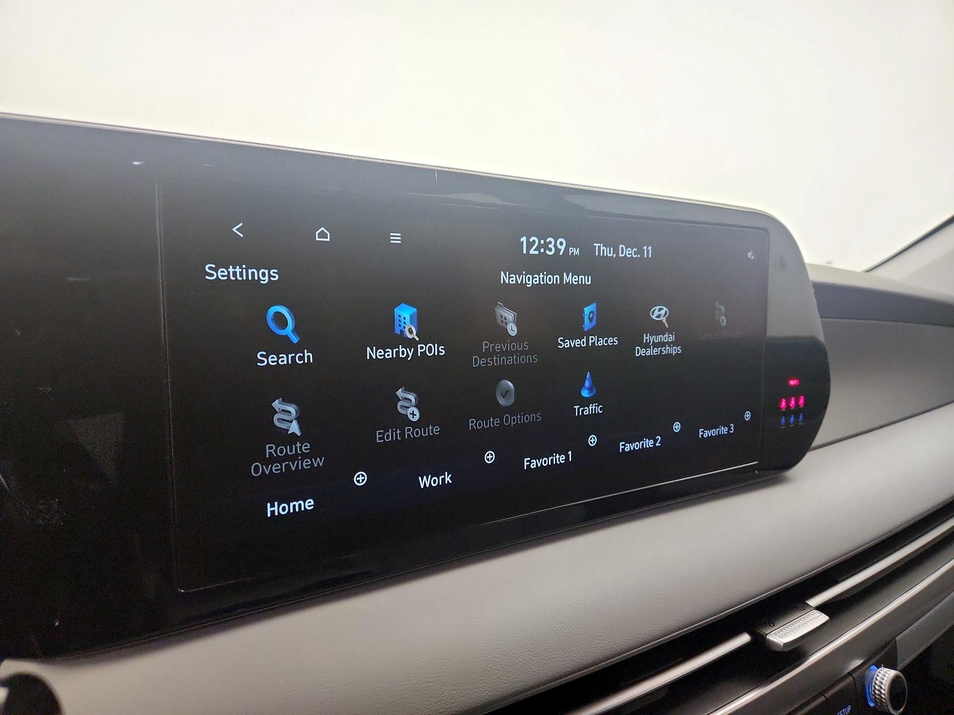 Thumbnail: 2023 Hyundai Palisade - 14