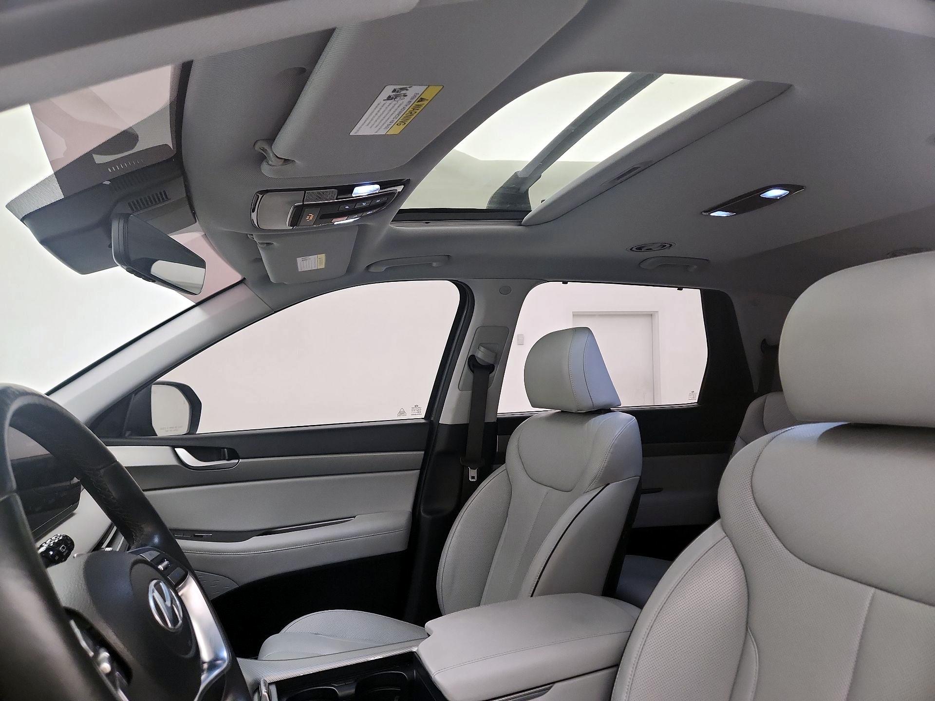 Thumbnail: 2023 Hyundai Palisade - 20