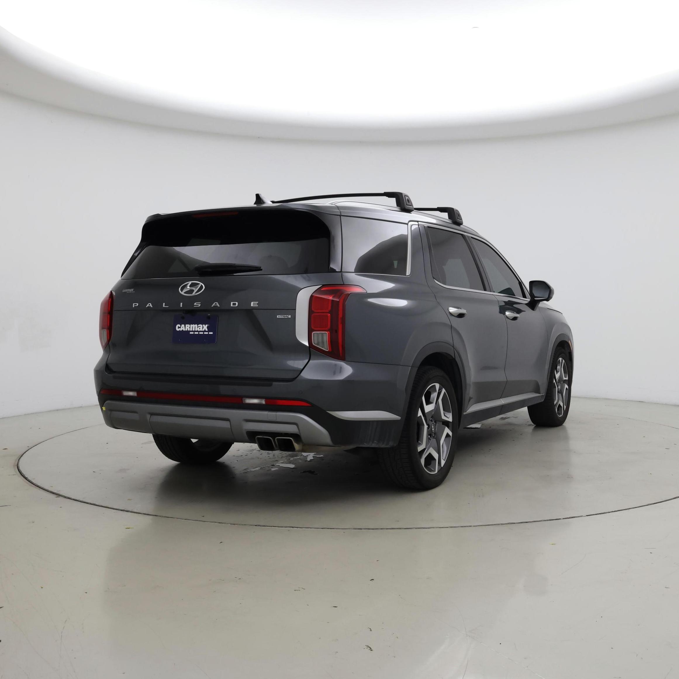 Thumbnail: 2023 Hyundai Palisade - 8