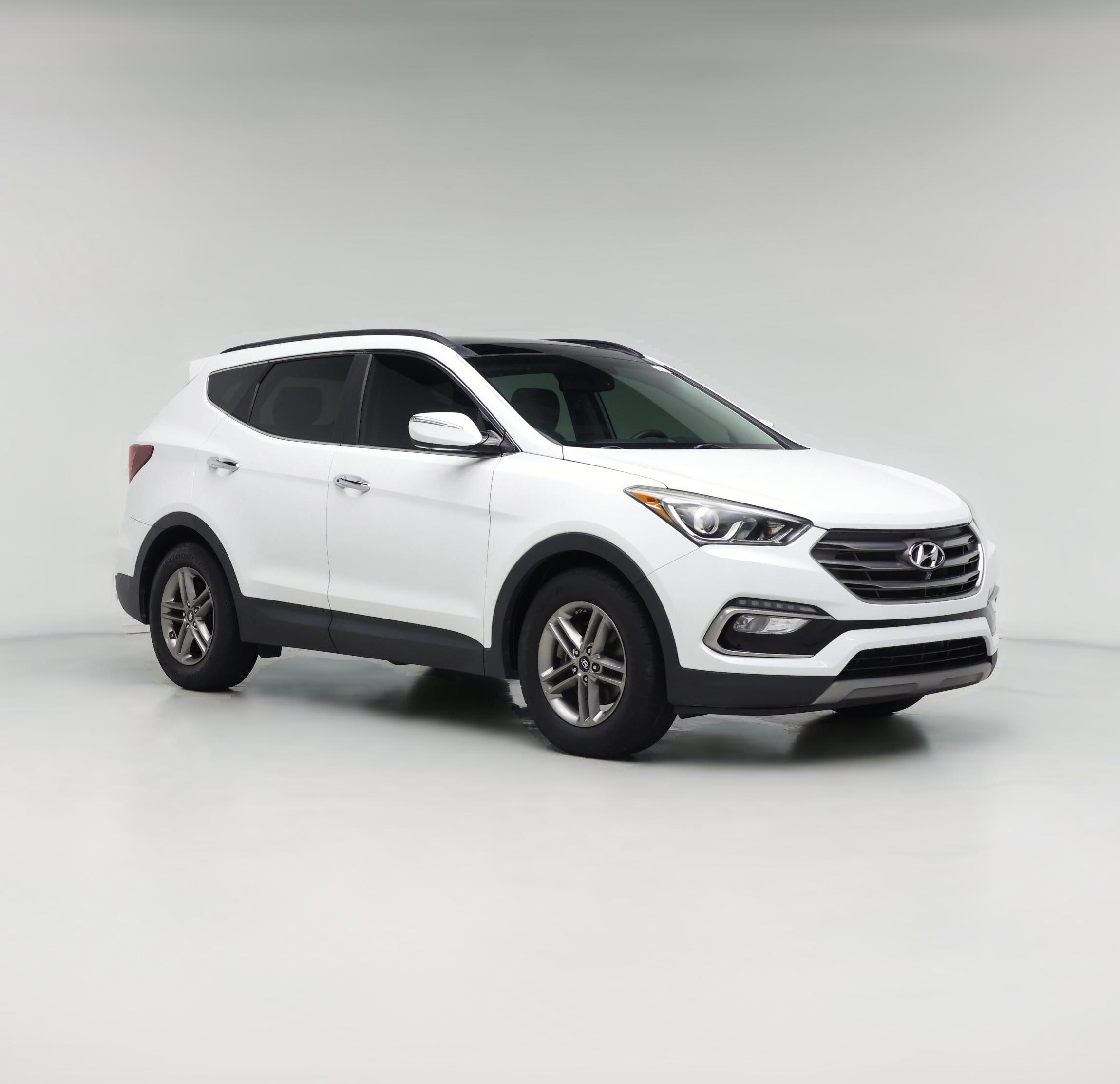 Thumbnail: 2017 Hyundai Santa Fe - 1