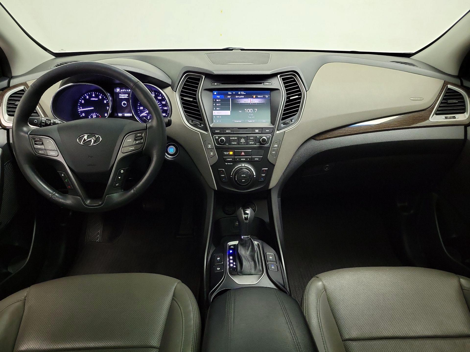 Thumbnail: 2017 Hyundai Santa Fe - 9