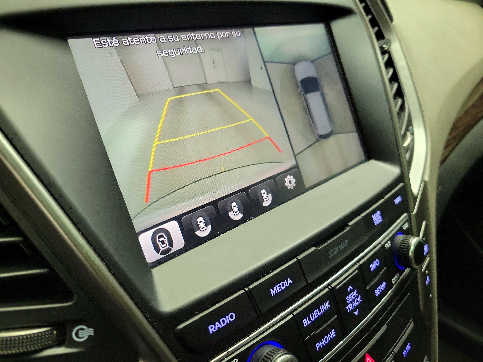 Thumbnail: 2017 Hyundai Santa Fe - 14