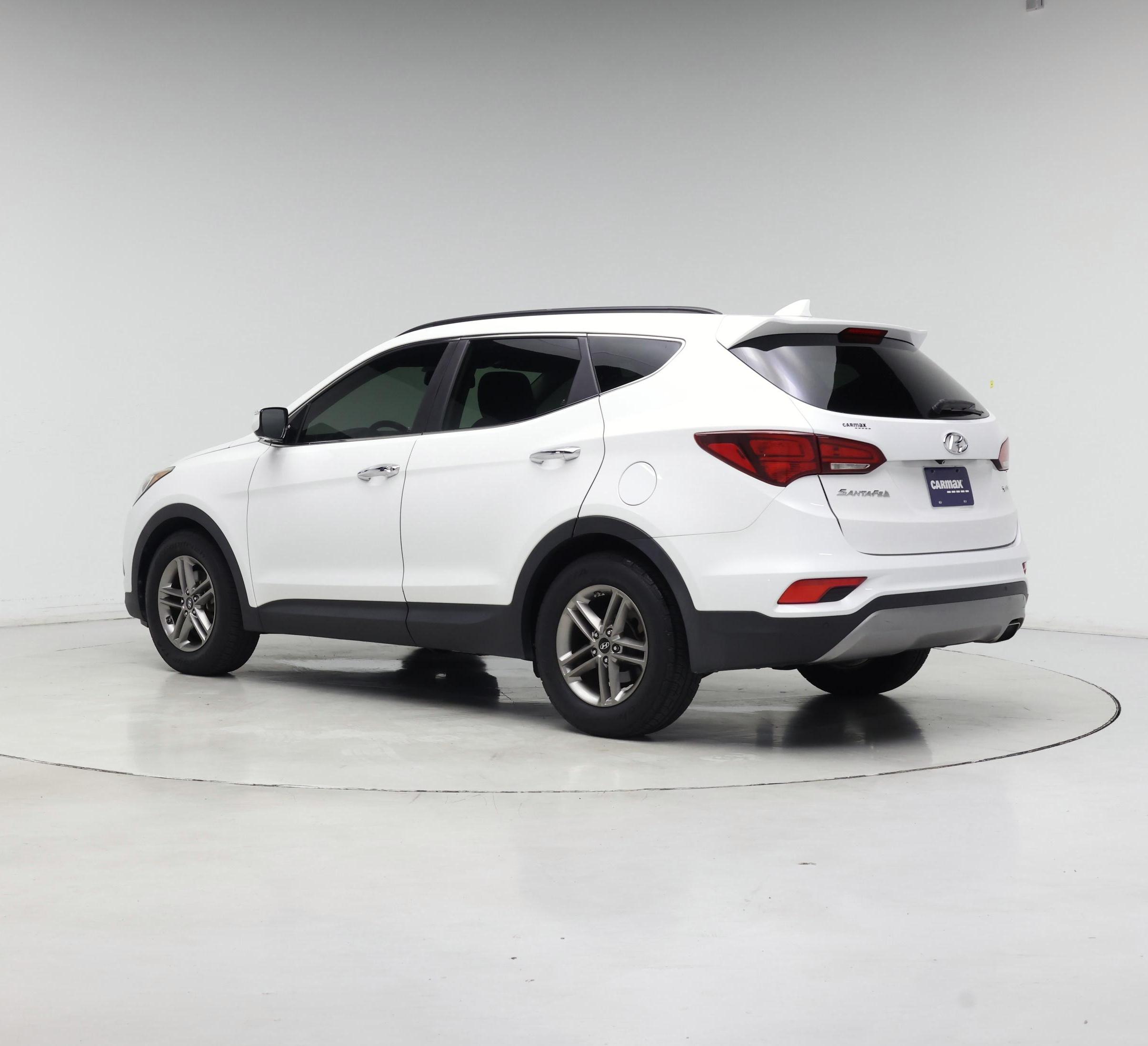 Thumbnail: 2017 Hyundai Santa Fe - 2