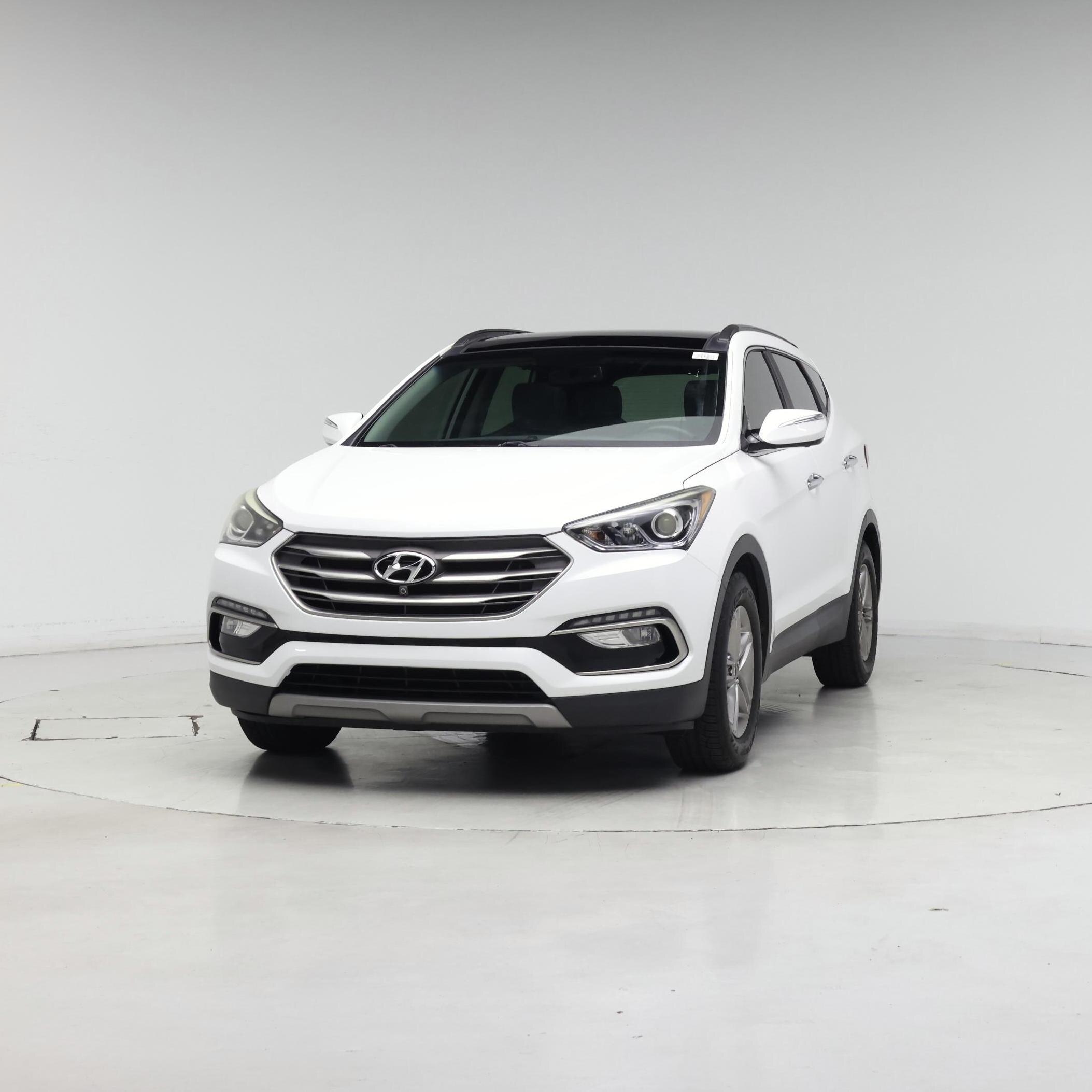 Thumbnail: 2017 Hyundai Santa Fe - 4
