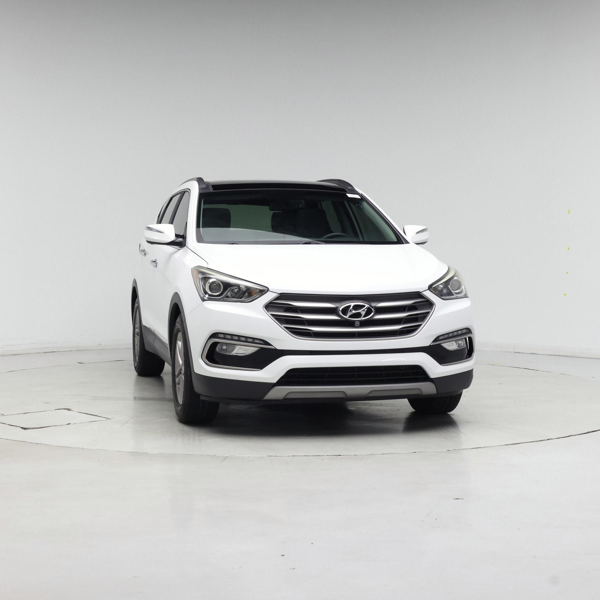 Thumbnail: 2017 Hyundai Santa Fe - 5