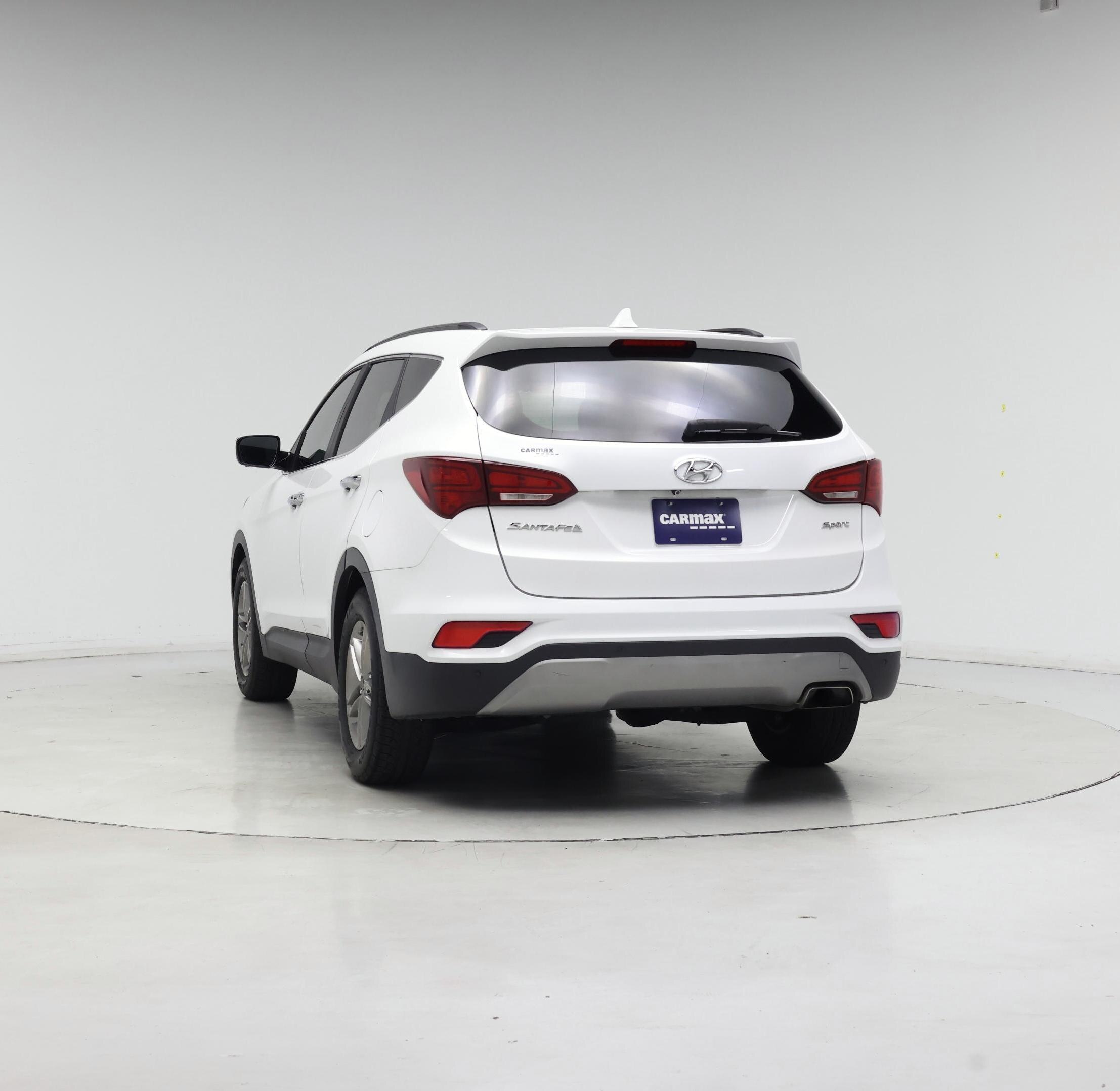 Thumbnail: 2017 Hyundai Santa Fe - 6