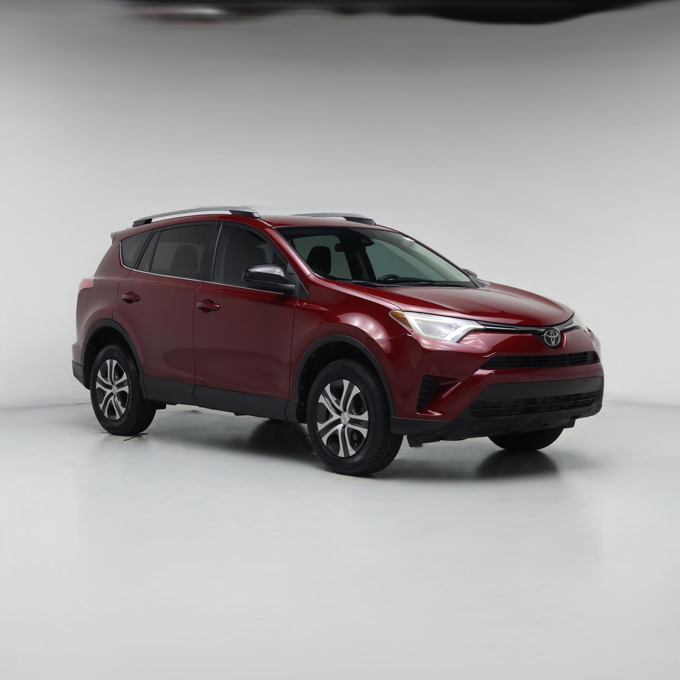 Thumbnail: 2018 Toyota RAV4 - 1