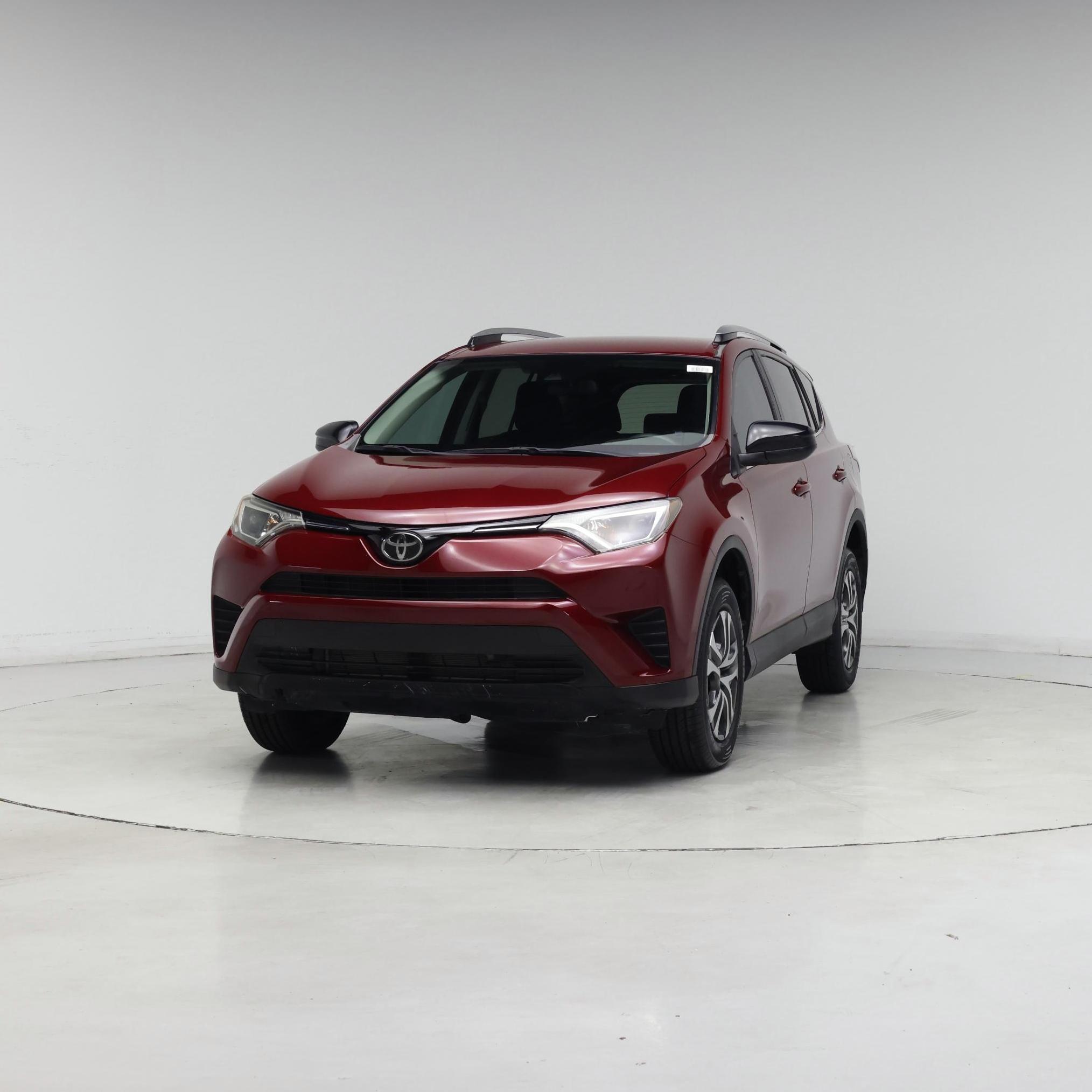 Thumbnail: 2018 Toyota RAV4 - 4
