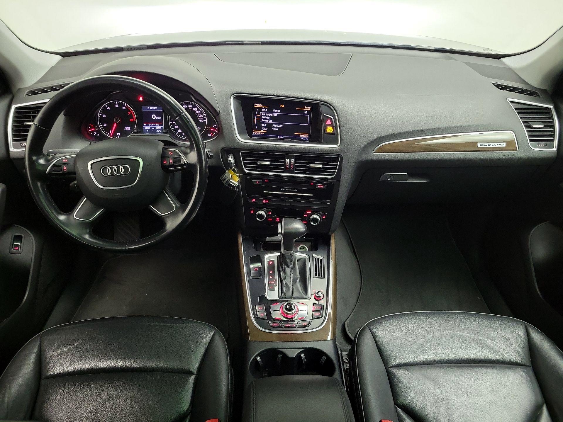 Thumbnail: 2016 Audi Q5 - 9