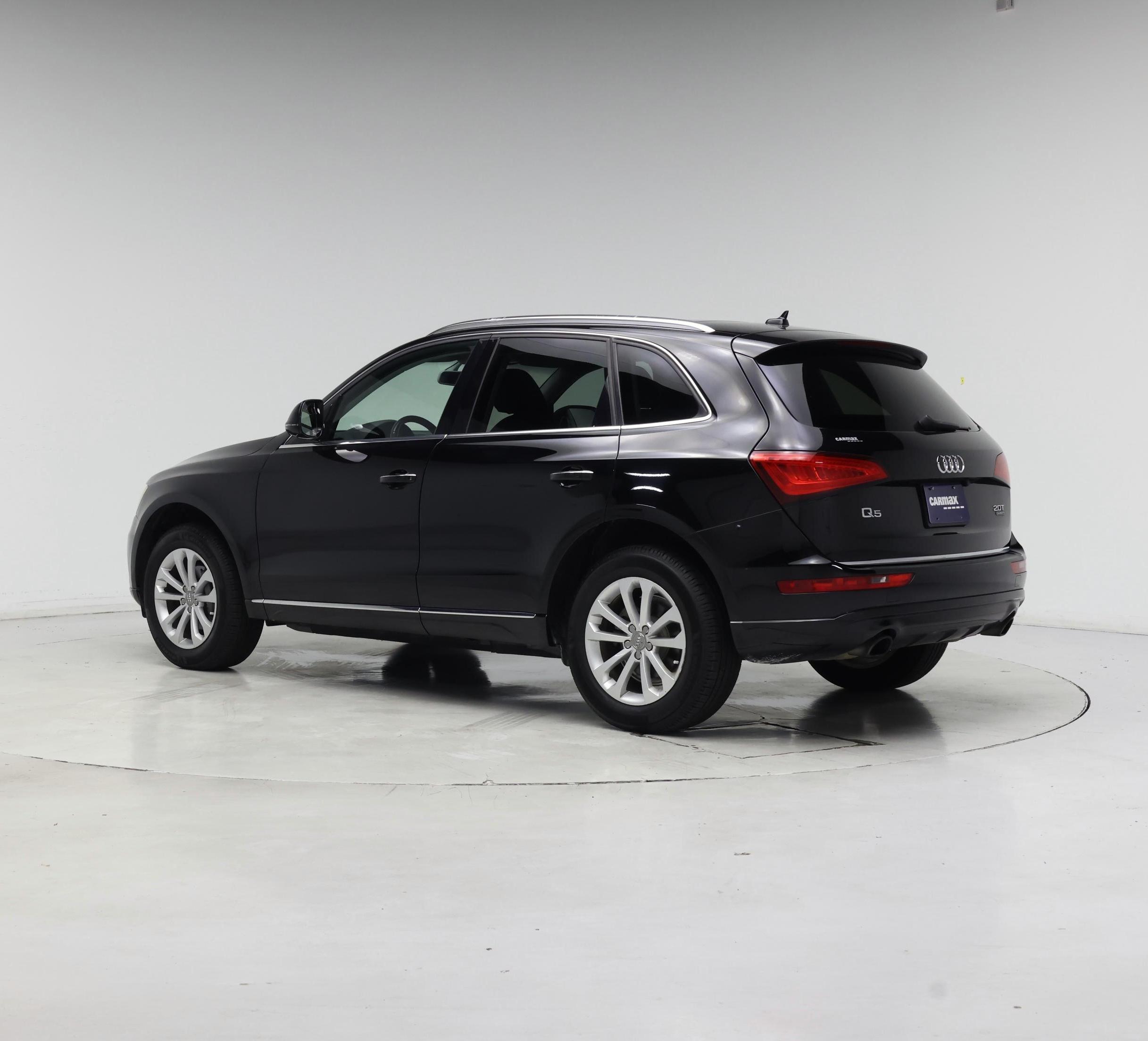 Thumbnail: 2016 Audi Q5 - 2